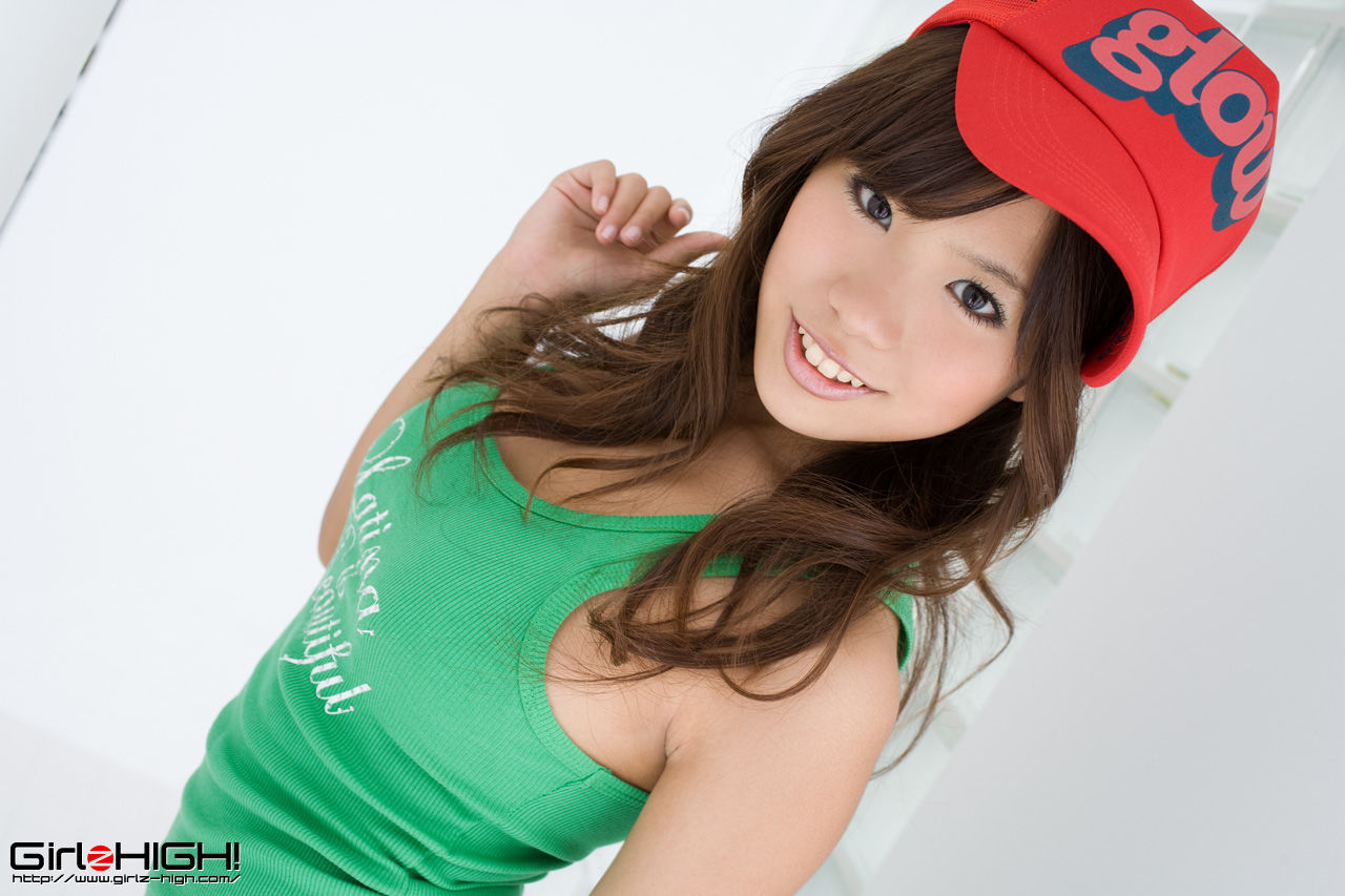 [Girlz-High] 由梨香 Yurika