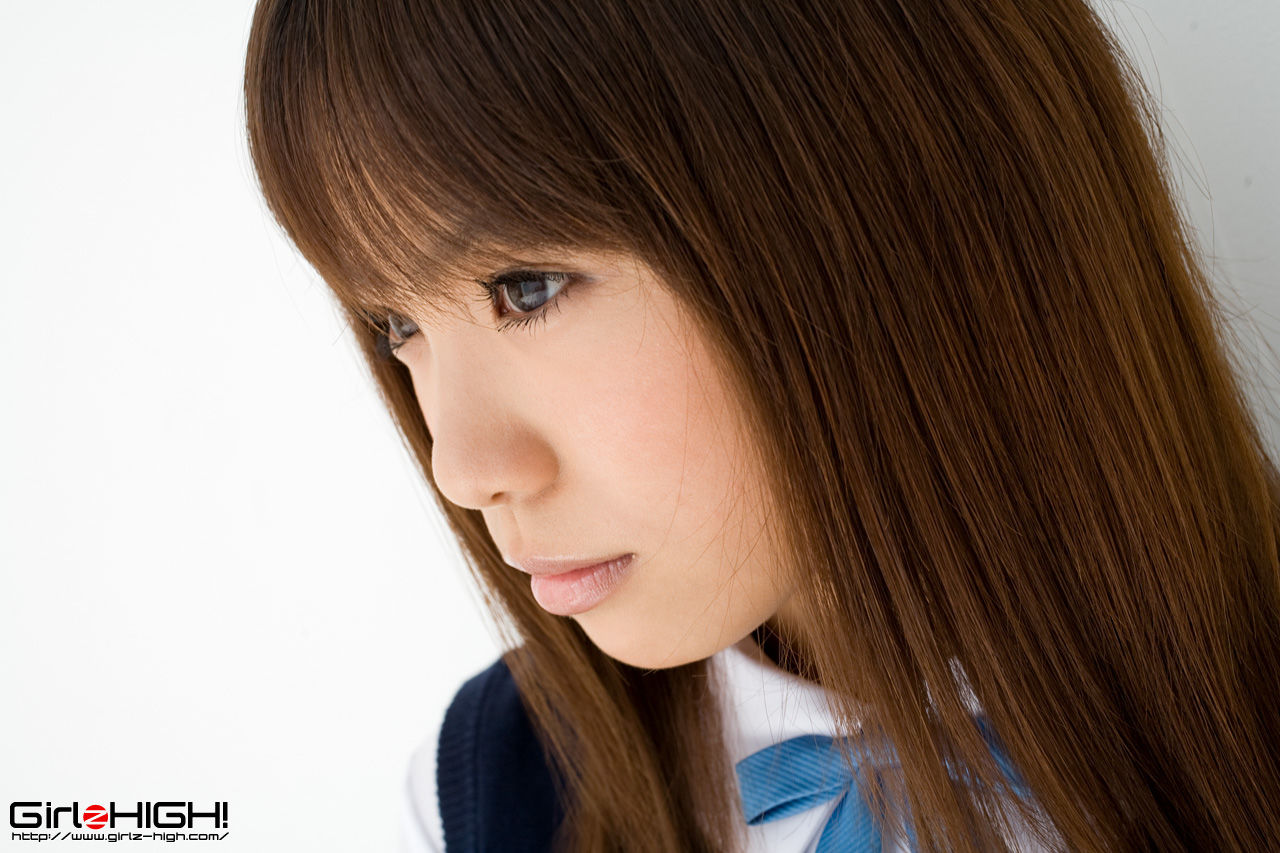 [Girlz-High] 由梨香 Yurika