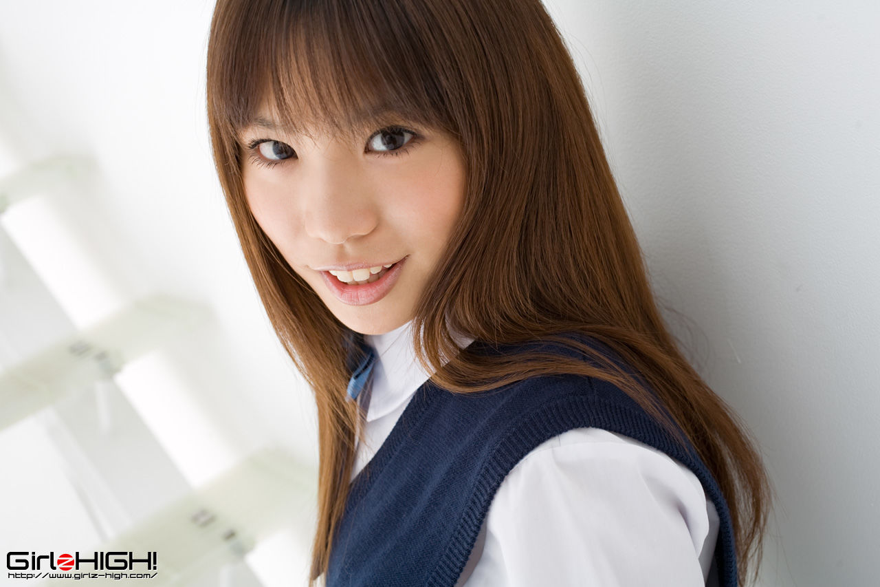 [Girlz-High] 由梨香 Yurika