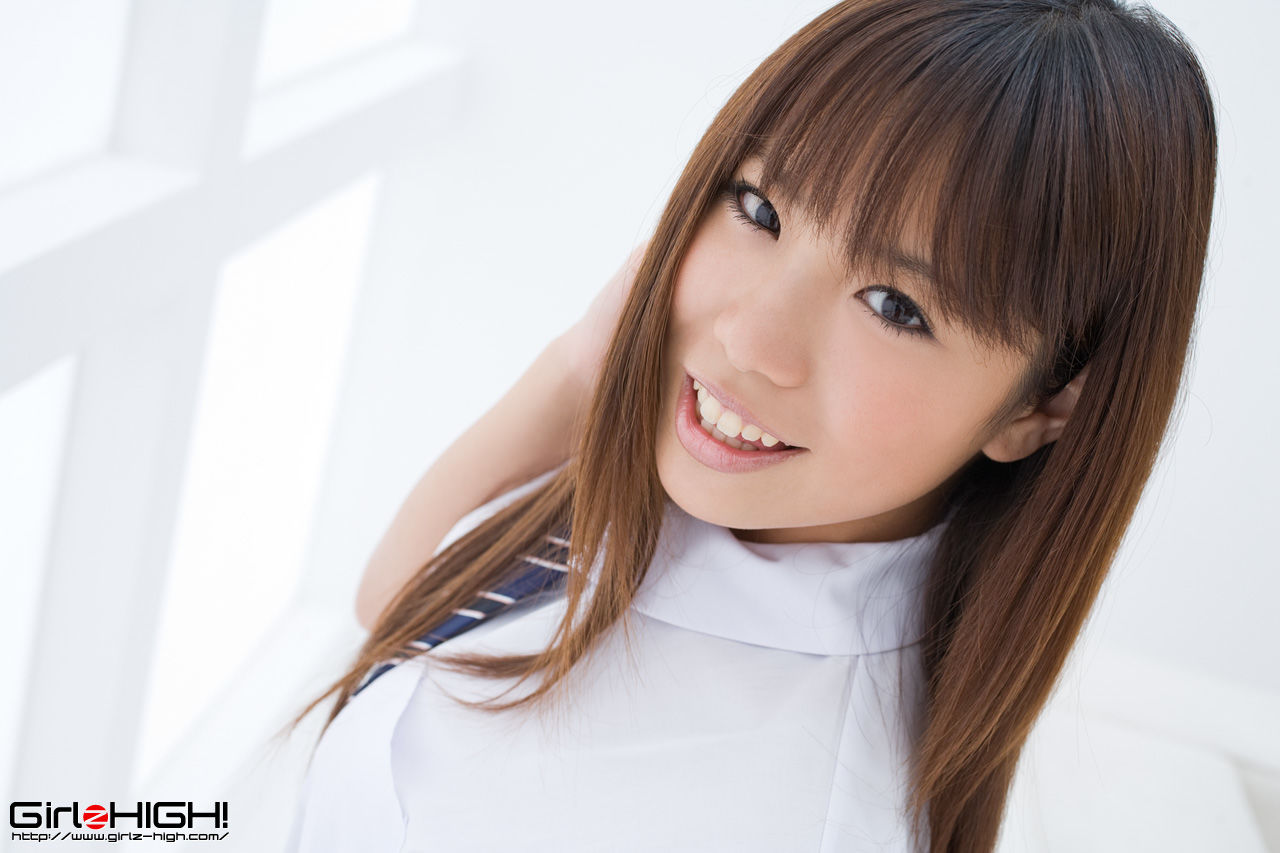 [Girlz-High] 由梨香 Yurika