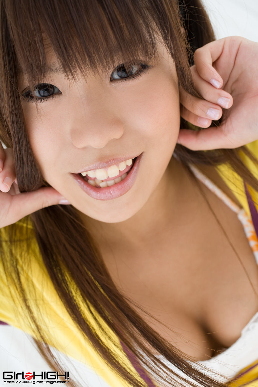 [Girlz-High] 由梨香 Yurika
