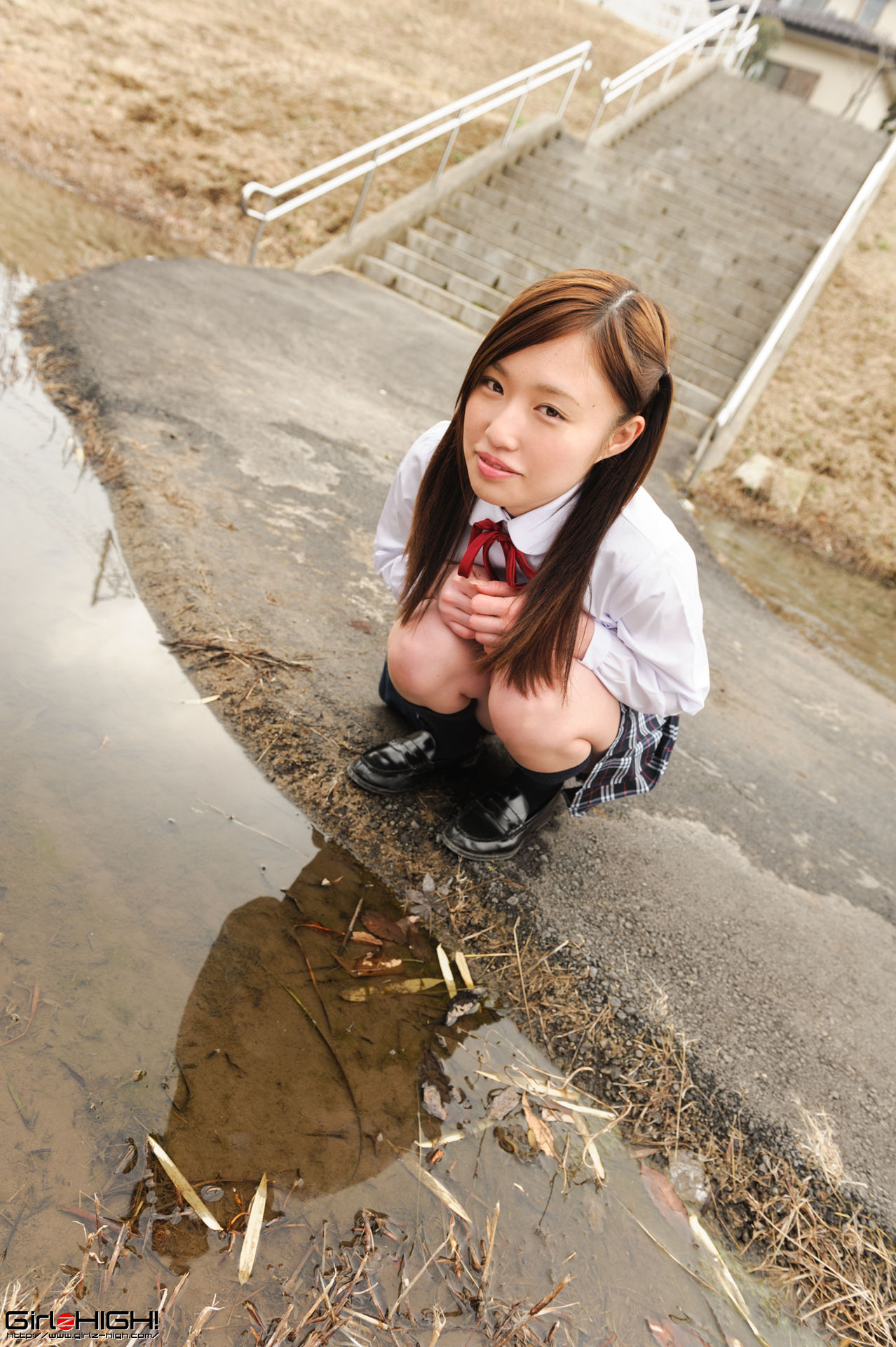 [Girlz-High] Yuno Natsuki 夏希ゆの/夏希柚乃 Gravure Gallery - g023 Photoset 03