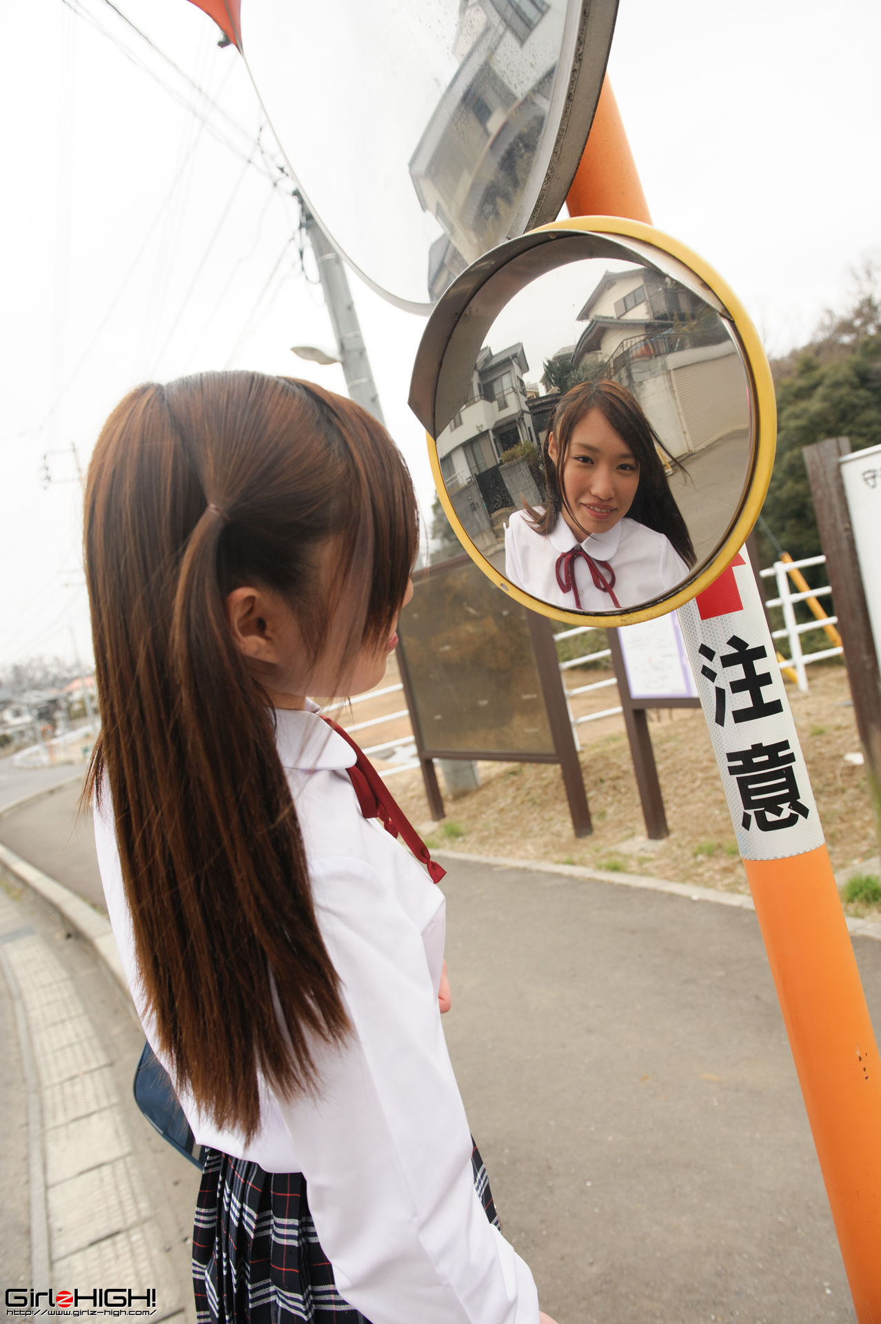 [Girlz-High] Yuno Natsuki 夏希ゆの/夏希柚乃 Gravure Gallery - g023 Photoset 03
