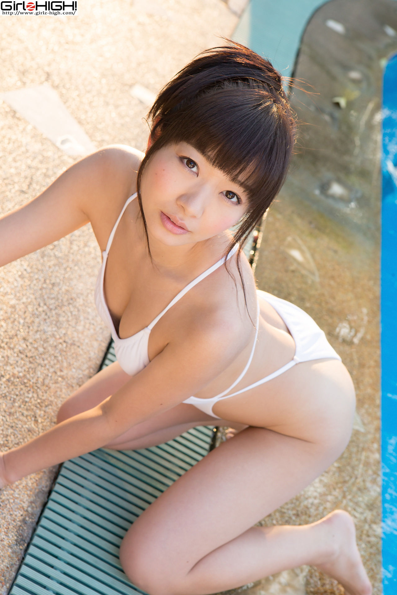 [Girlz-High] Yuki Suzuki 鈴木ゆき - 泳池死库水 - bgyu_013_002