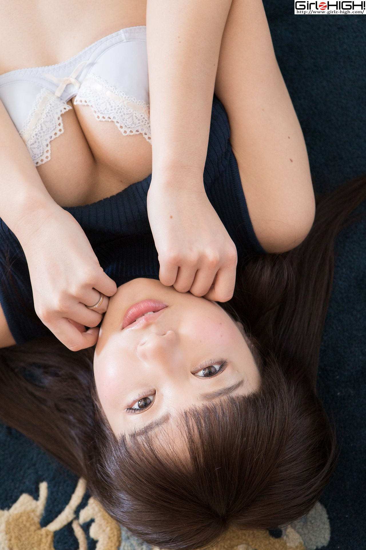 [Girlz-High] 鈴木ゆき - 黑丝诱惑 - bgyu_013_003