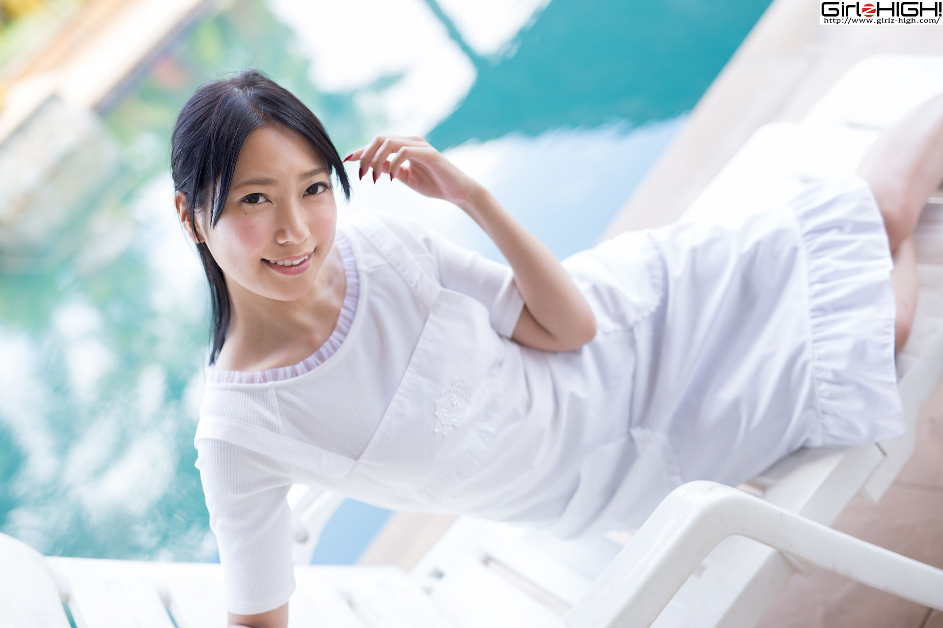 [Girlz-High] Ui Mita 三田羽衣 - 厨娘诱惑 - buno_038_002