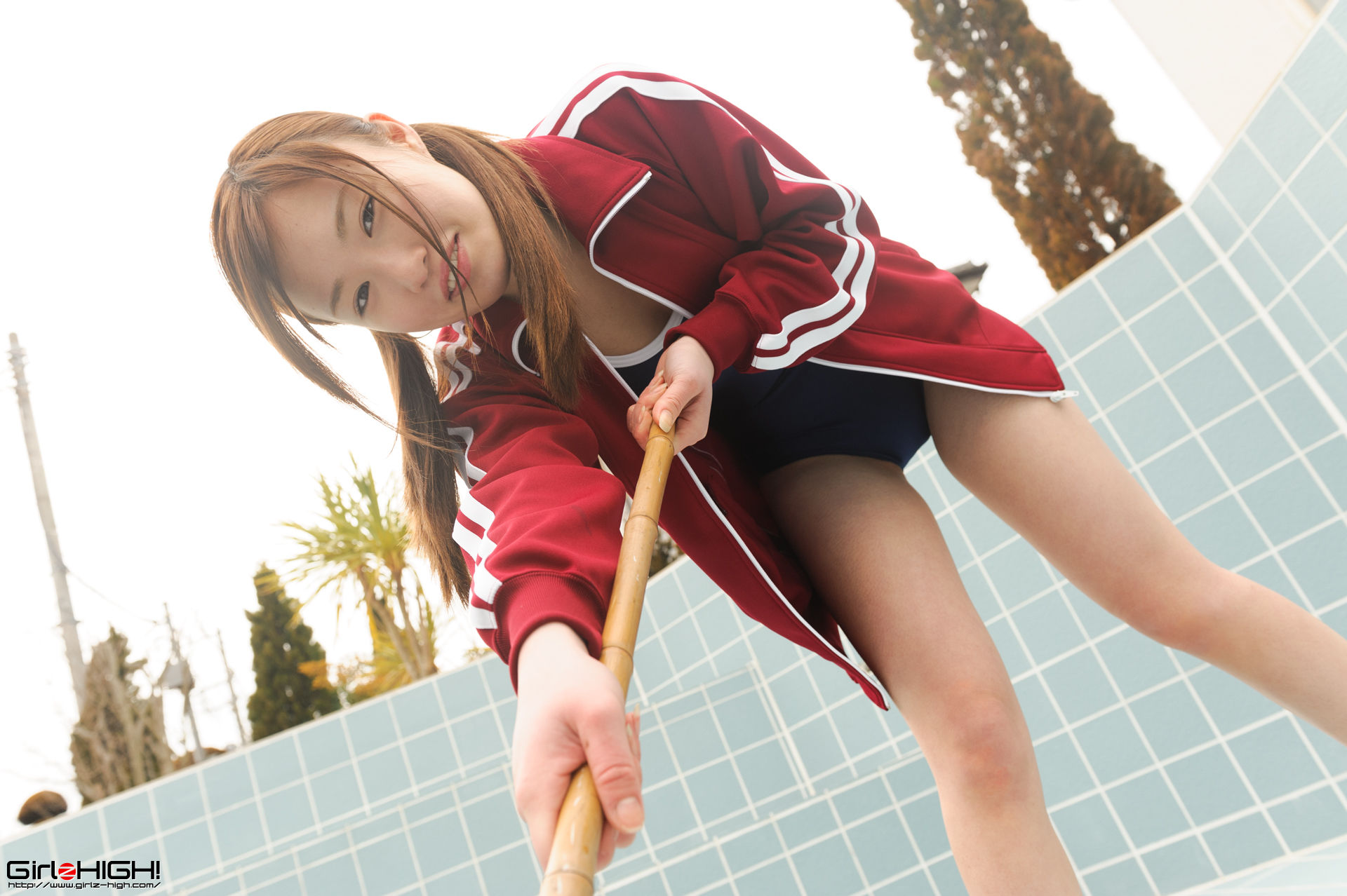 [Girlz-High] Yuno Natsuki 夏希柚乃/夏希ゆの Gravure Gallery - g023 Photoset 02