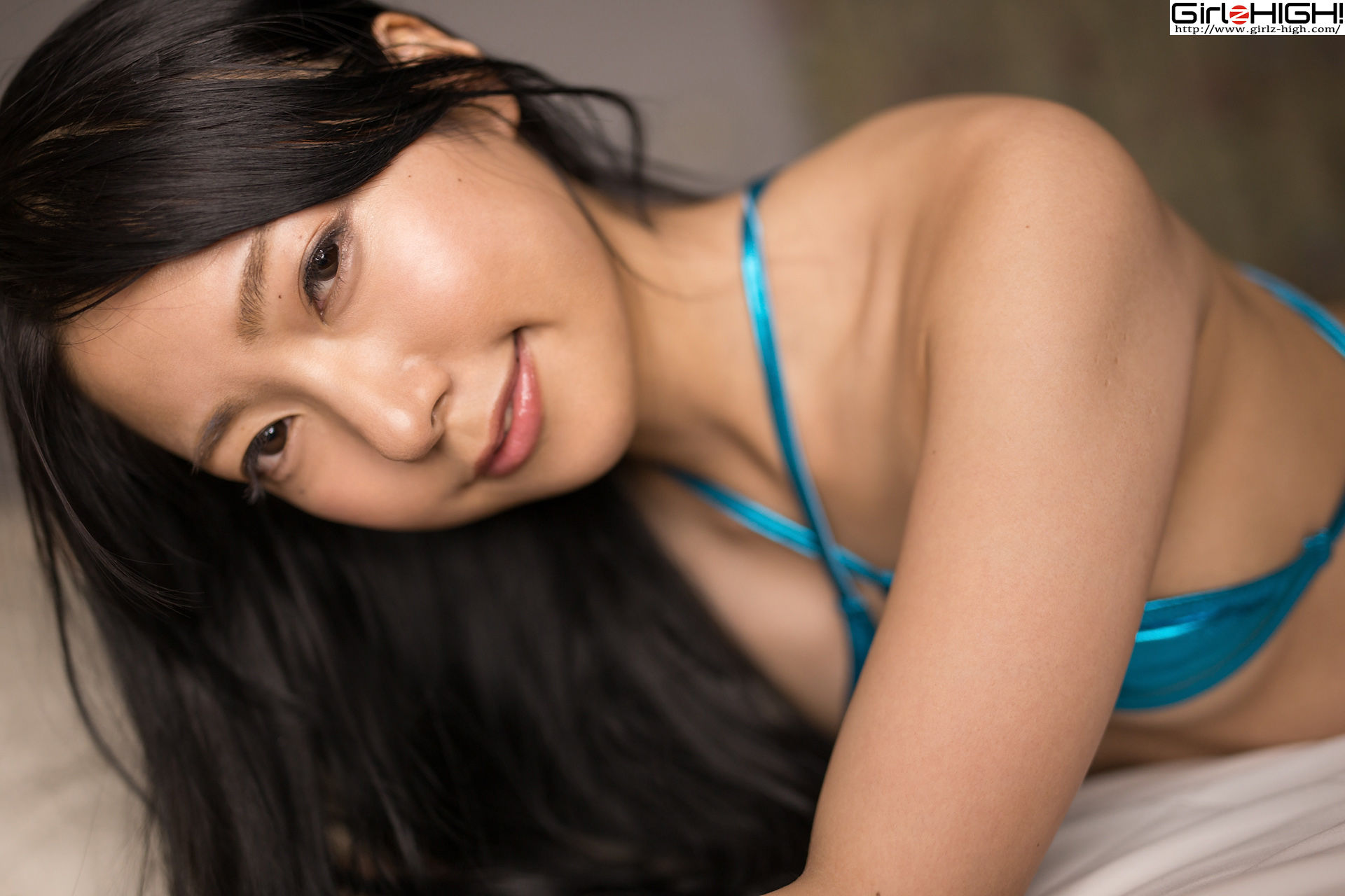 [Girlz-High] Ui Mita 三田羽衣 - 高叉内衣 - buno_041_001