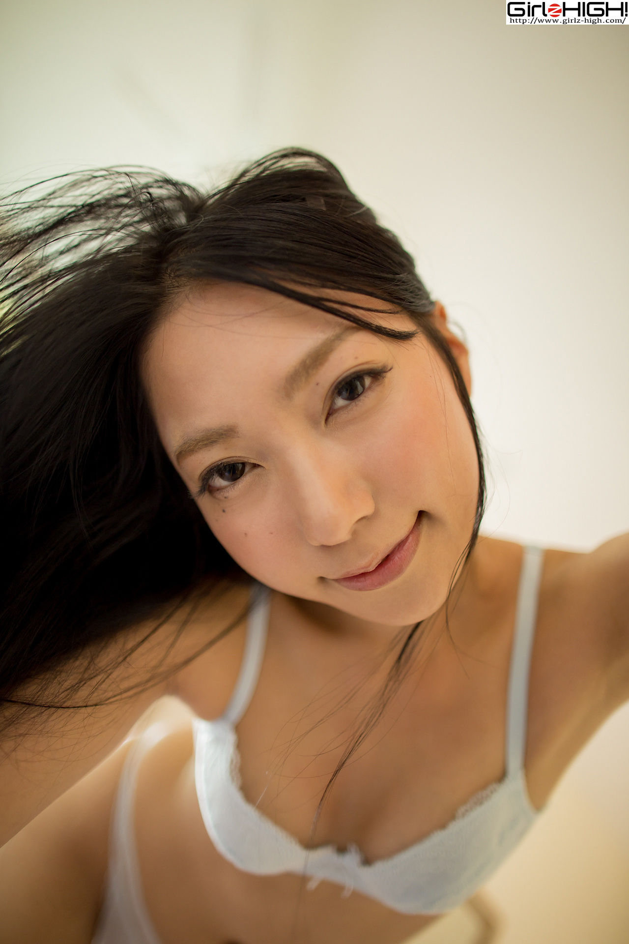[Girlz-High] Ui Mita 三田羽衣 - 连少裙少妇装 - buno_041_002