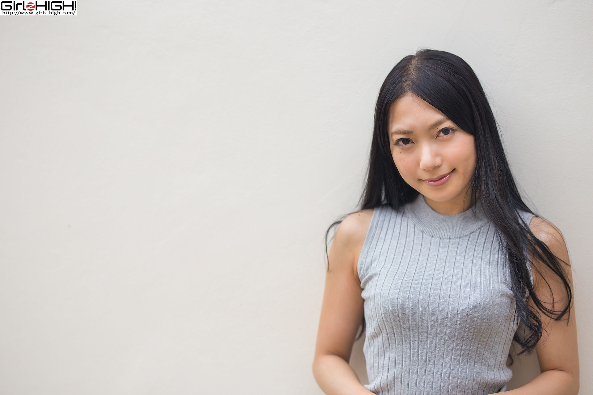 [Girlz-High] Ui Mita 三田羽衣 - 连少裙少妇装 - buno_041_002