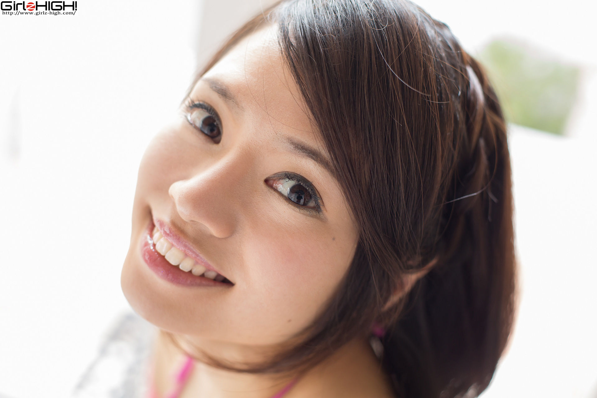 [Girlz-High] Chiko Ii - 红色比基尼 - ghwb_002_002
