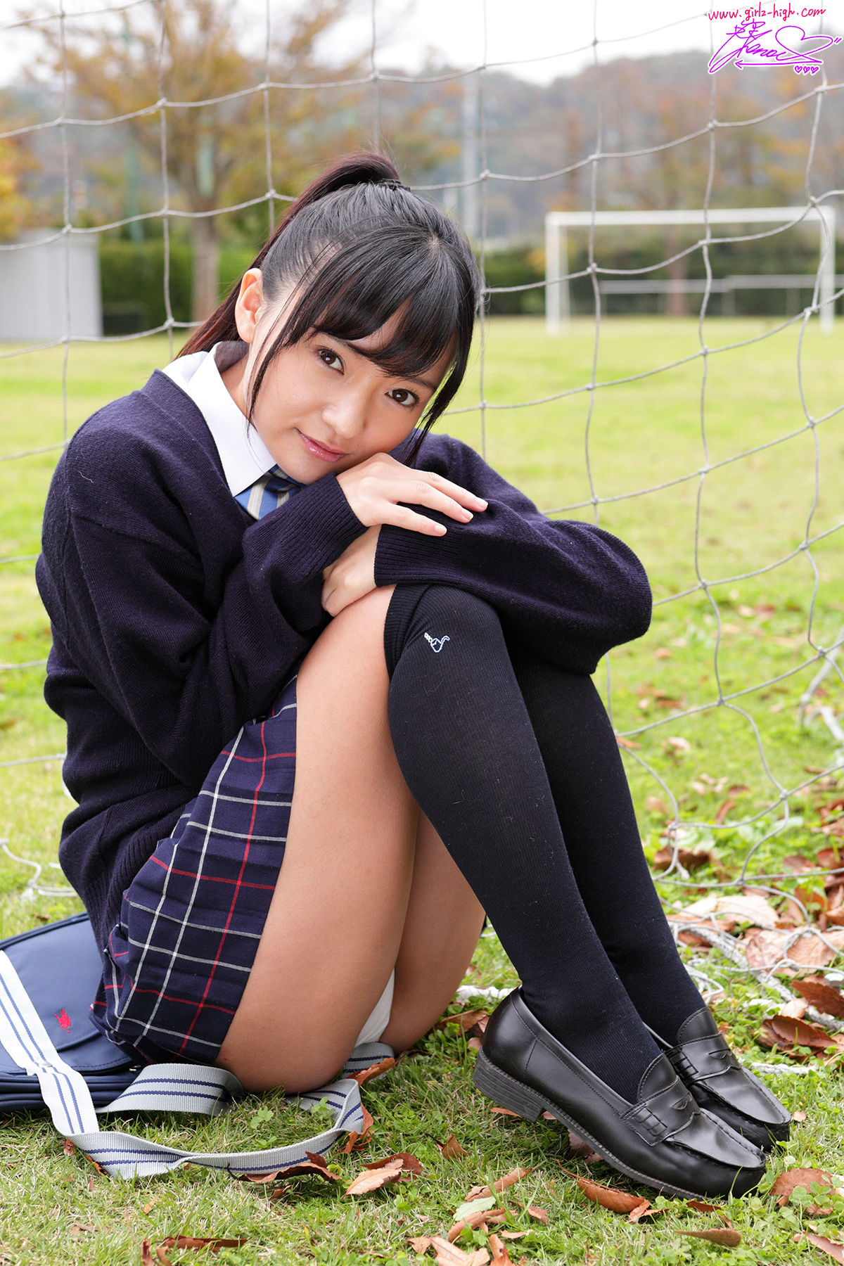 [Girlz-High] Ayana Nishinaga 西永彩奈 - 校服少女 - bgyu_nishinaga01_004