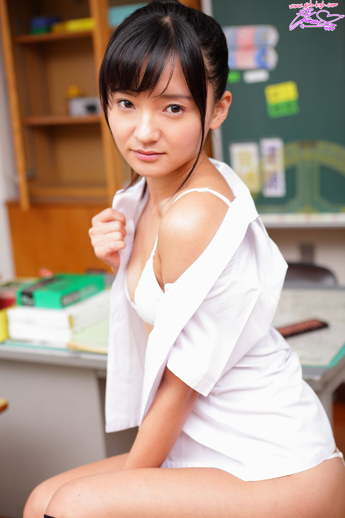 [Girlz-High] Ayana Nishinaga 西永彩奈 - 校服少女 - bgyu_nishinaga01_004