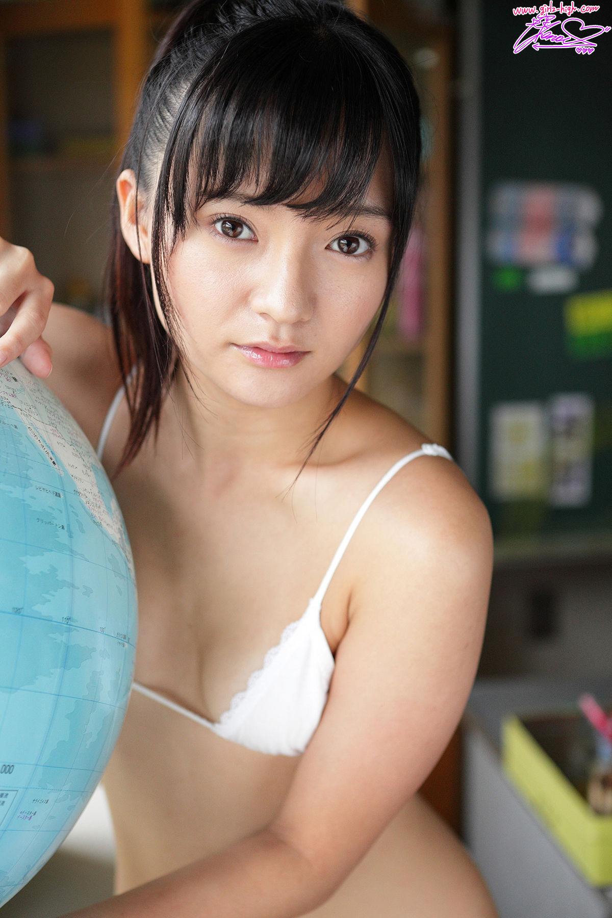 [Girlz-High] Ayana Nishinaga 西永彩奈 - 校服少女 - bgyu_nishinaga01_004
