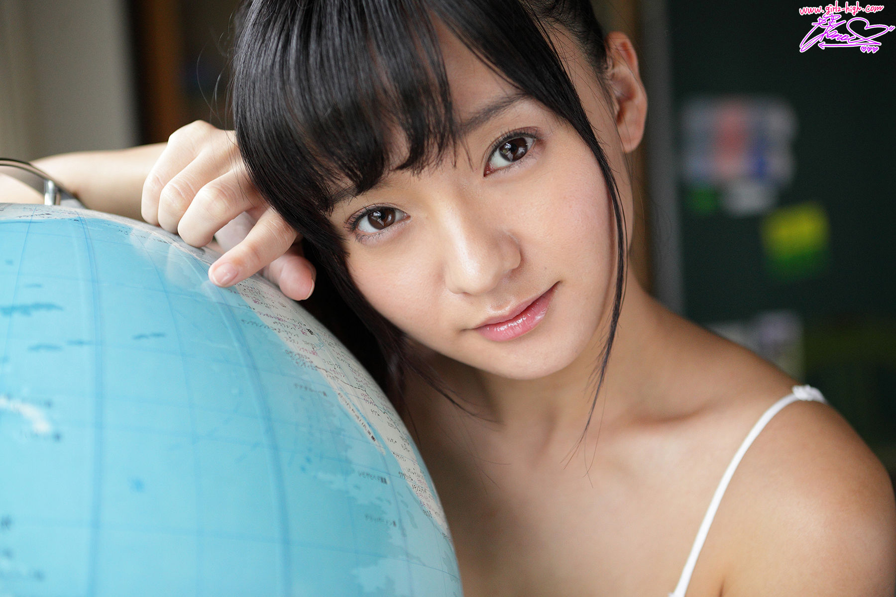 [Girlz-High] Ayana Nishinaga 西永彩奈 - 校服少女 - bgyu_nishinaga01_004