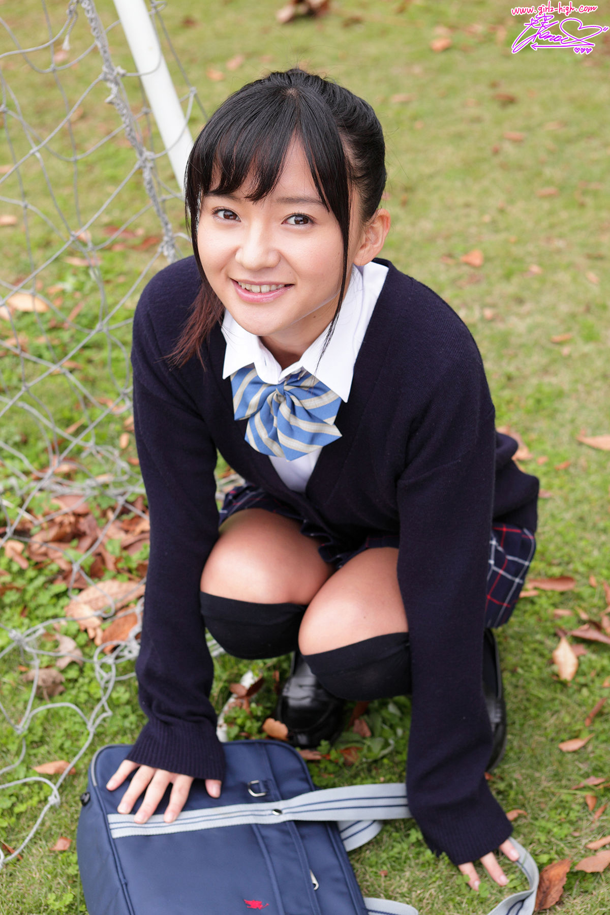 [Girlz-High] Ayana Nishinaga 西永彩奈 - 校服少女 - bgyu_nishinaga01_004