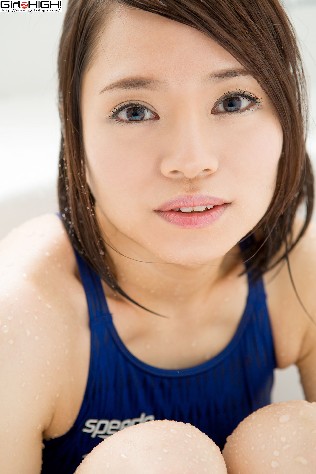 [Girlz-High] Chiko Ii - 浴室死库水 - ghwb_002_008