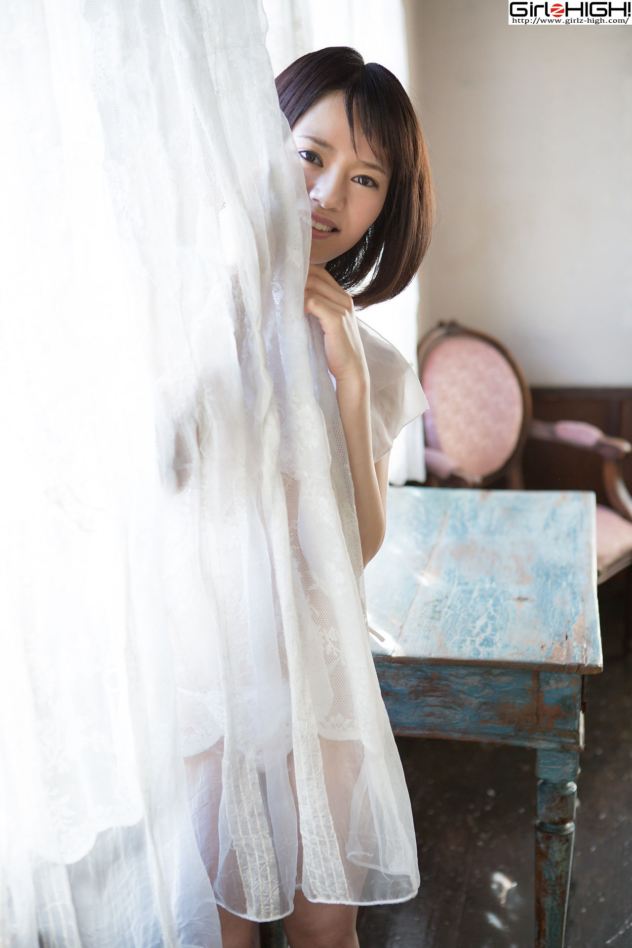[Girlz-High] Chiko Ii - 薄纱系列 - ghwb_002_001