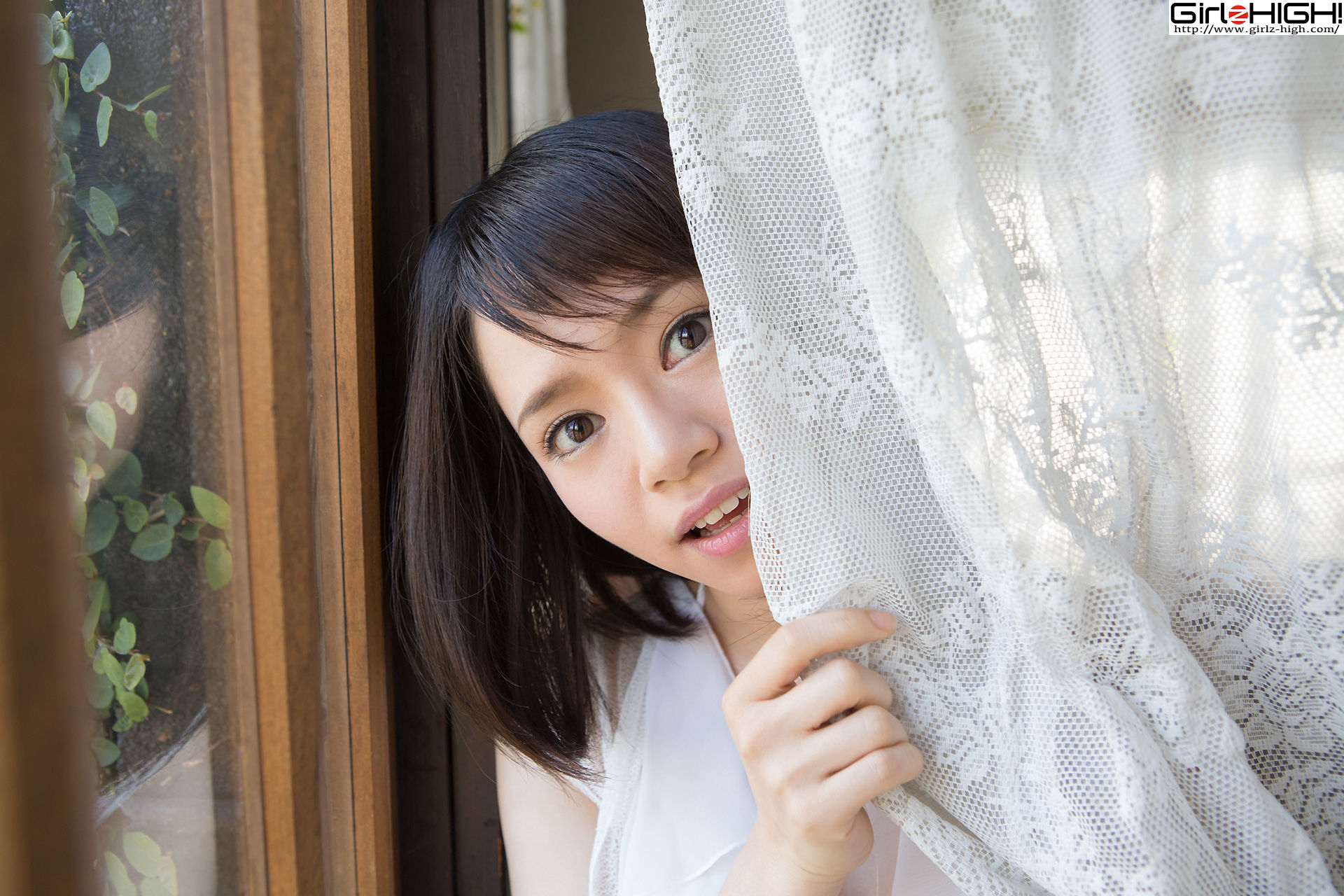 [Girlz-High] Chiko Ii - 薄纱系列 - ghwb_002_001
