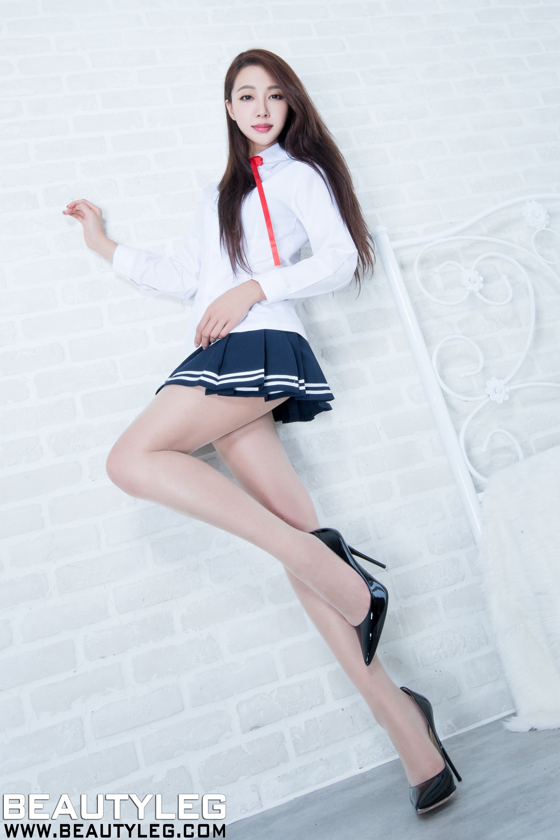 [Beautyleg] NO.1177 腿模Emma 美腿写真集