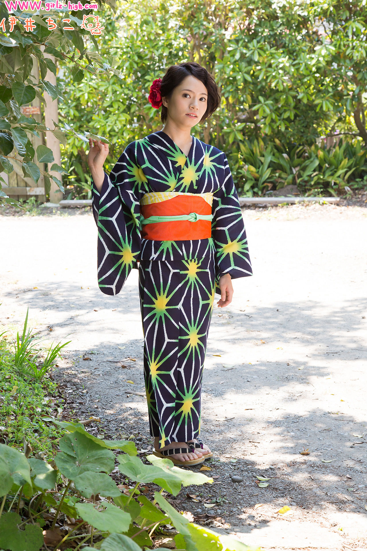 [Girlz-High] Chiko Ii - ghwb_sp_001_001