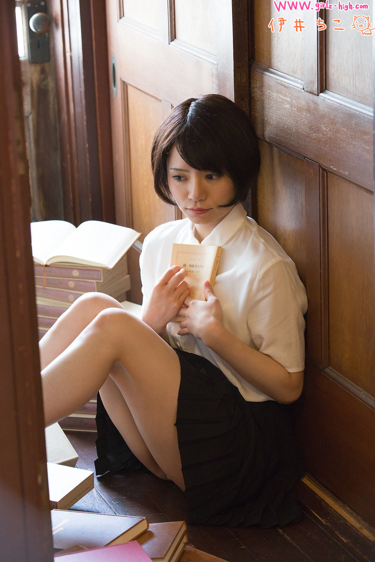 [Girlz-High] Chiko Ii - ghwb_sp_001_001