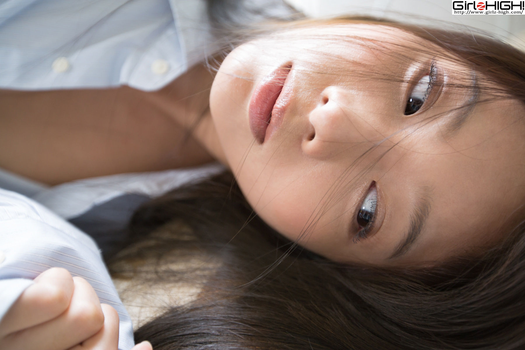 [Girlz-High] 神前つかさ - 性感白衬衫 - bgyu_kanzaki01_007