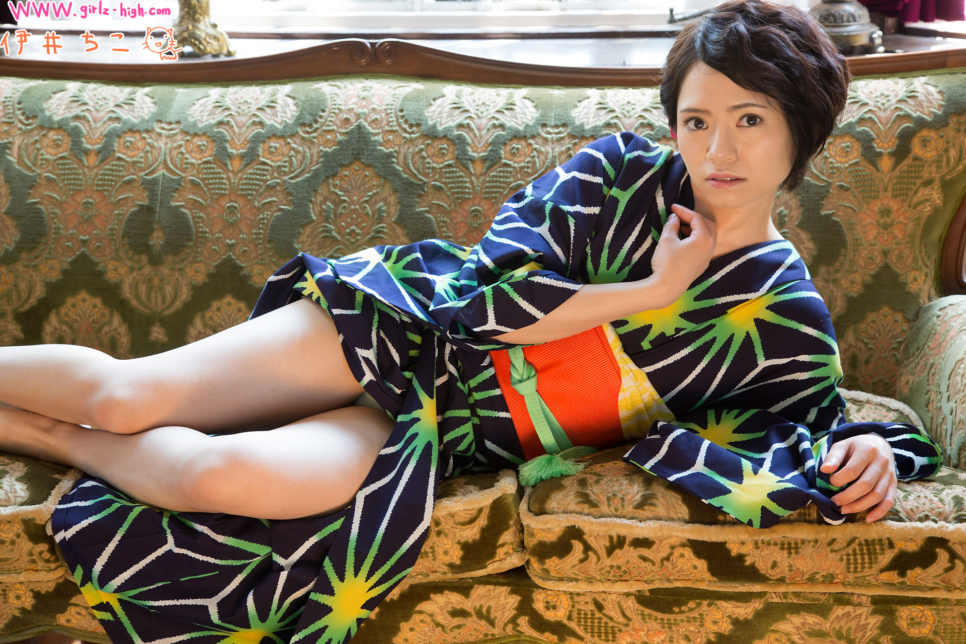 [Girlz-High] Chiko Ii - 和服诱惑 - ghwb_sp_001_003