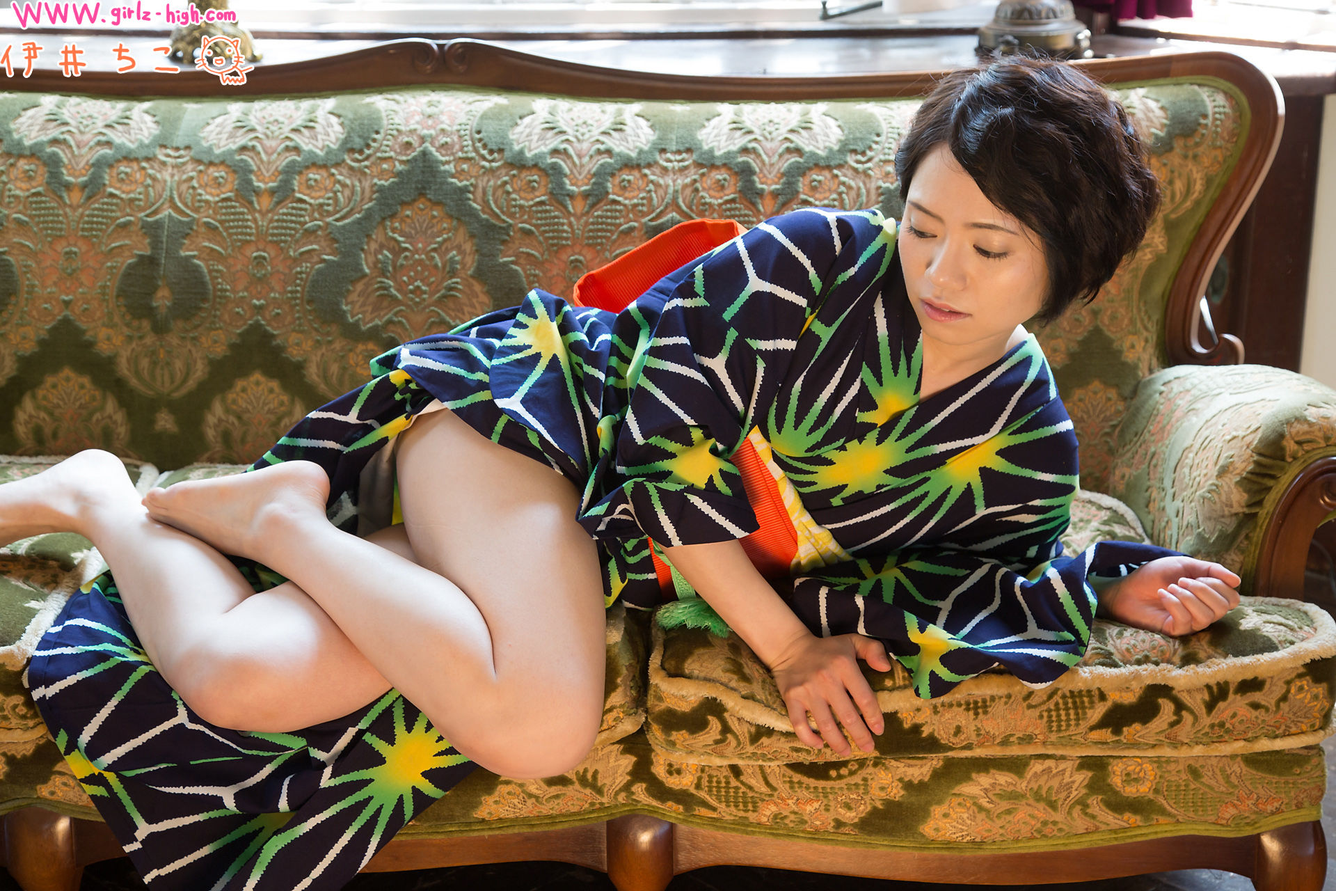 [Girlz-High] Chiko Ii - 和服诱惑 - ghwb_sp_001_003