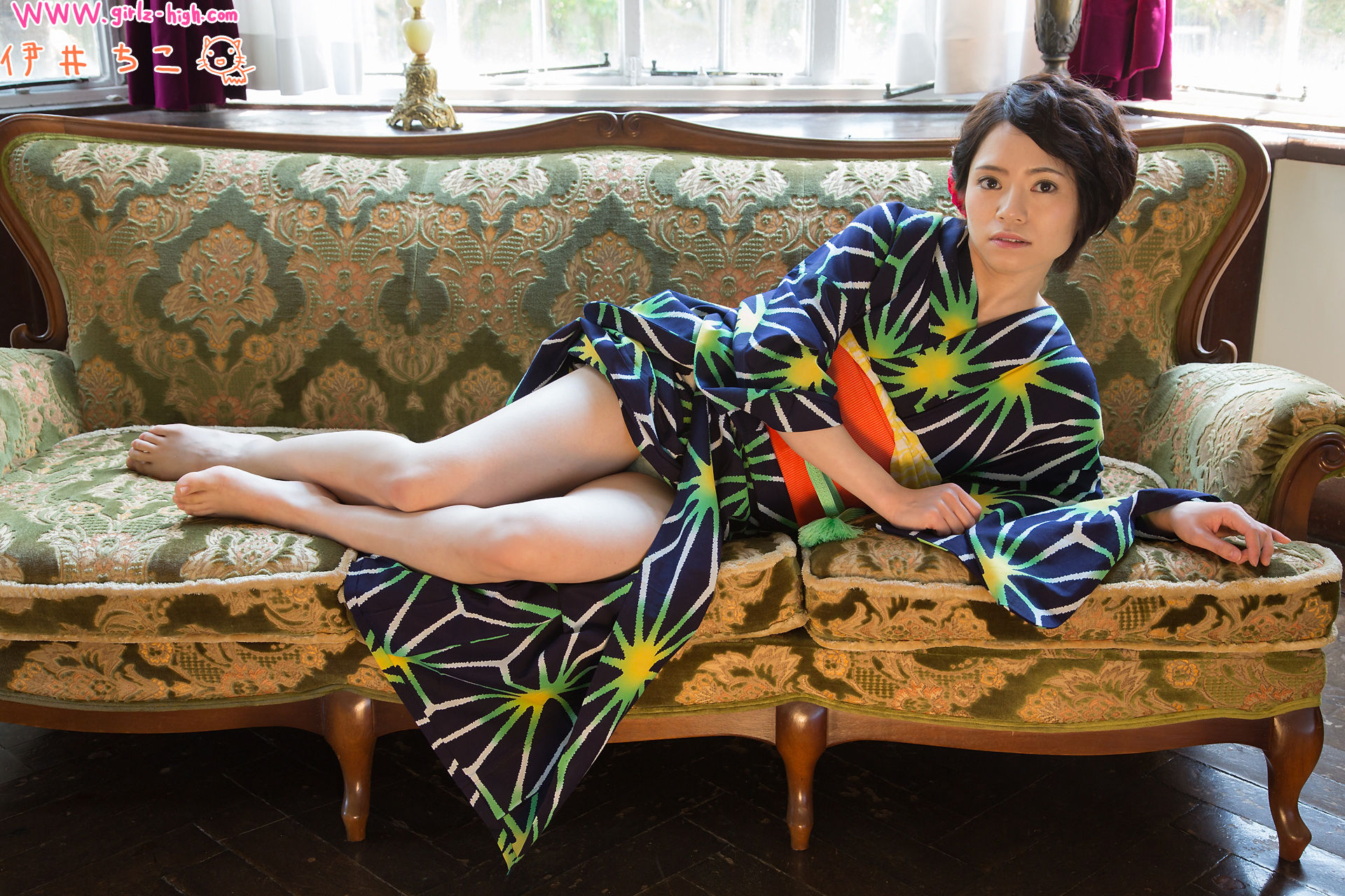 [Girlz-High] Chiko Ii - 和服诱惑 - ghwb_sp_001_003