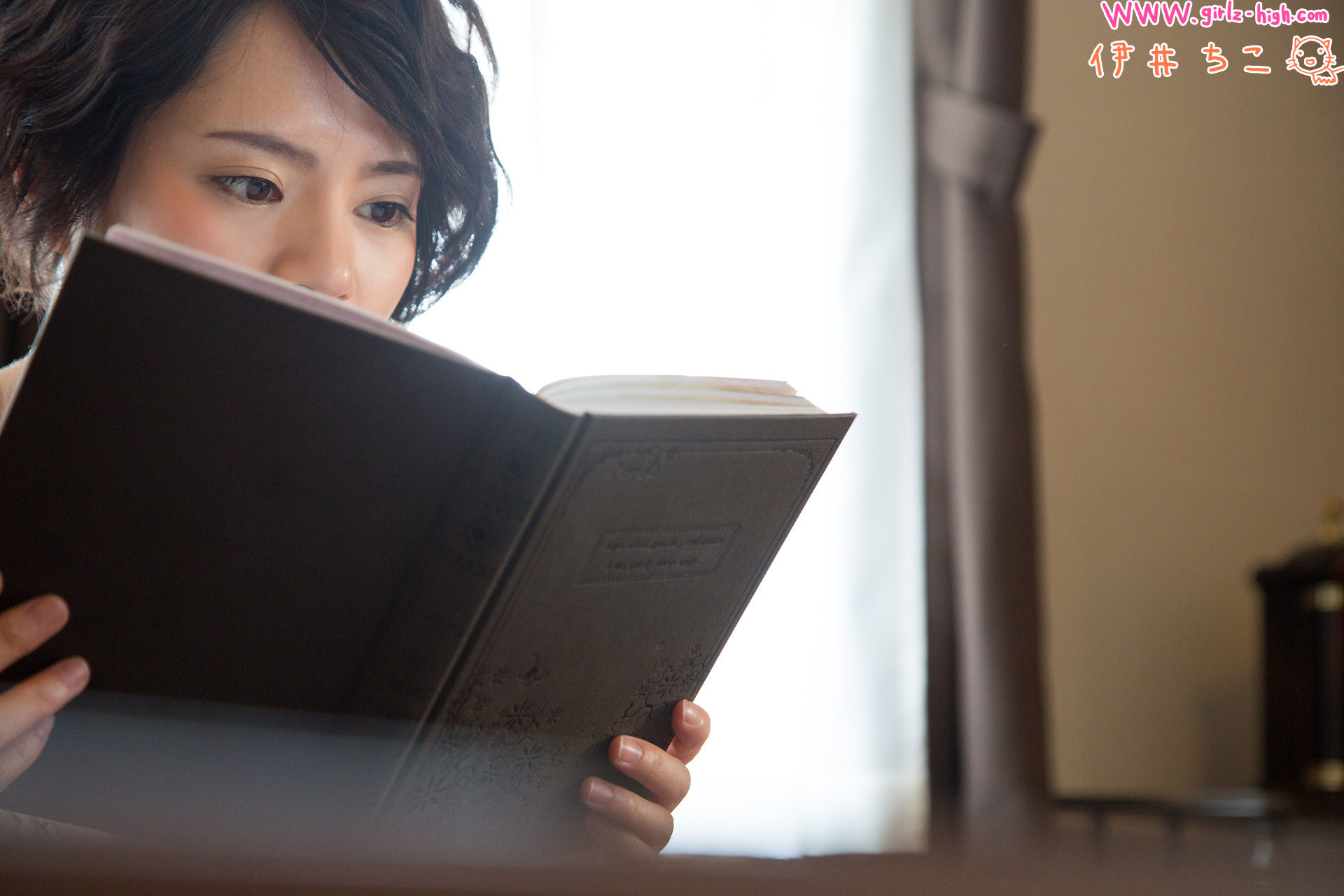 [Girlz-High] Chiko Ii - 日本少妇诱惑 - ghwb_sp_001_005