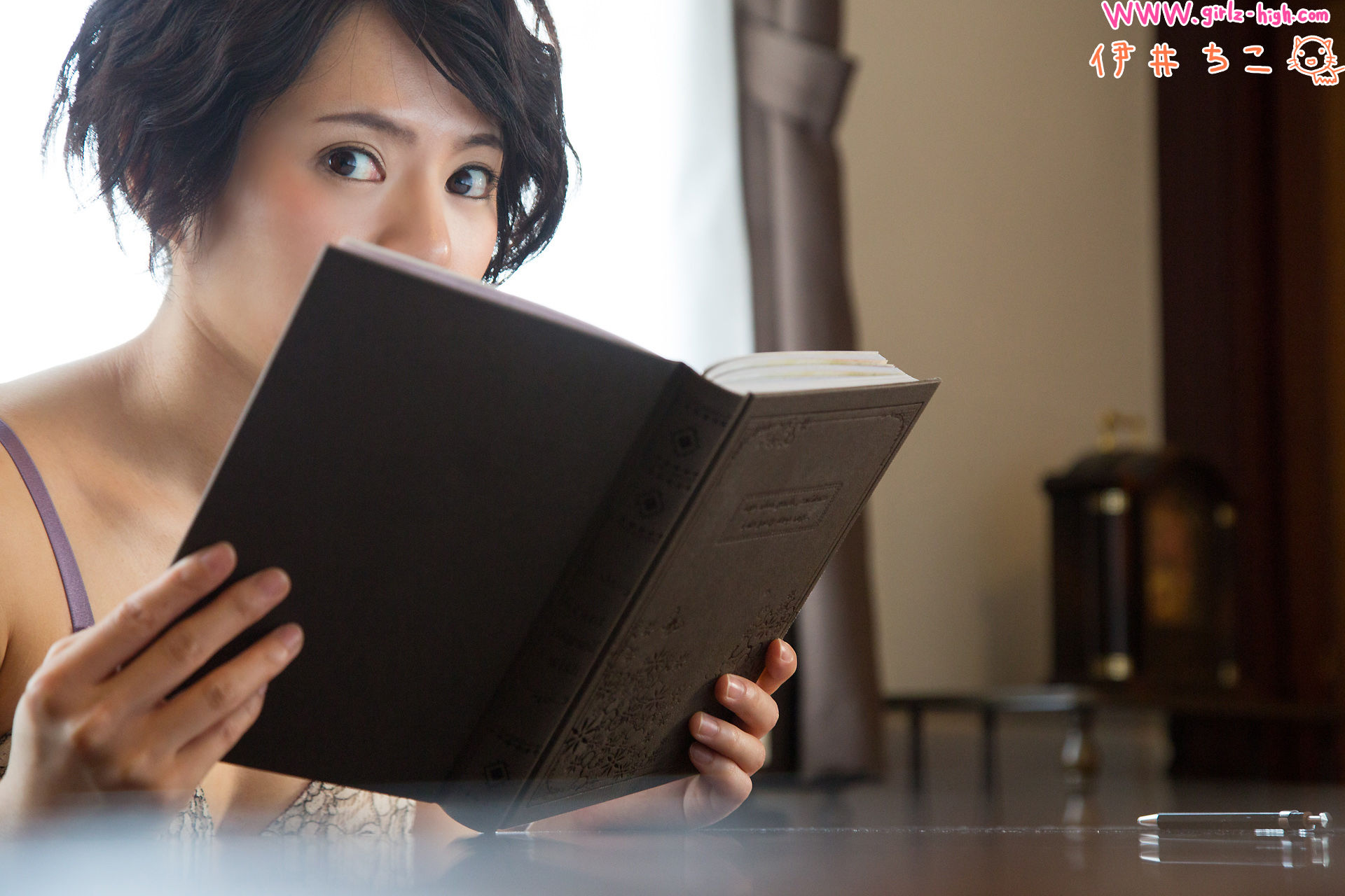 [Girlz-High] Chiko Ii - 日本少妇诱惑 - ghwb_sp_001_005