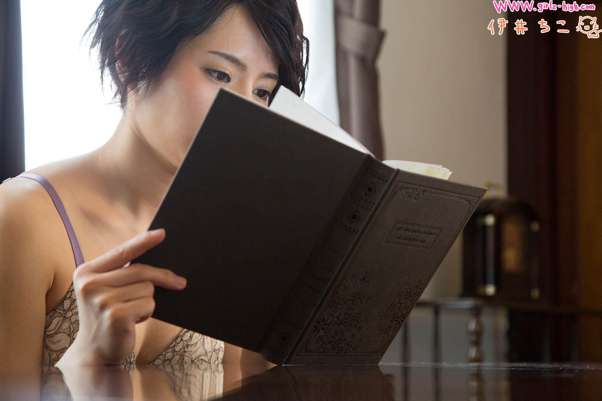 [Girlz-High] Chiko Ii - 日本少妇诱惑 - ghwb_sp_001_005