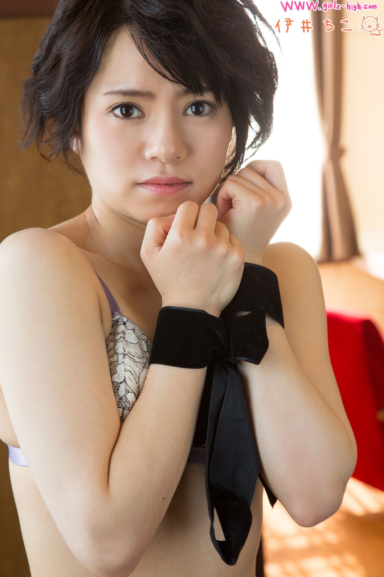[Girlz-High] Chiko Ii - 日本少妇诱惑 - ghwb_sp_001_005