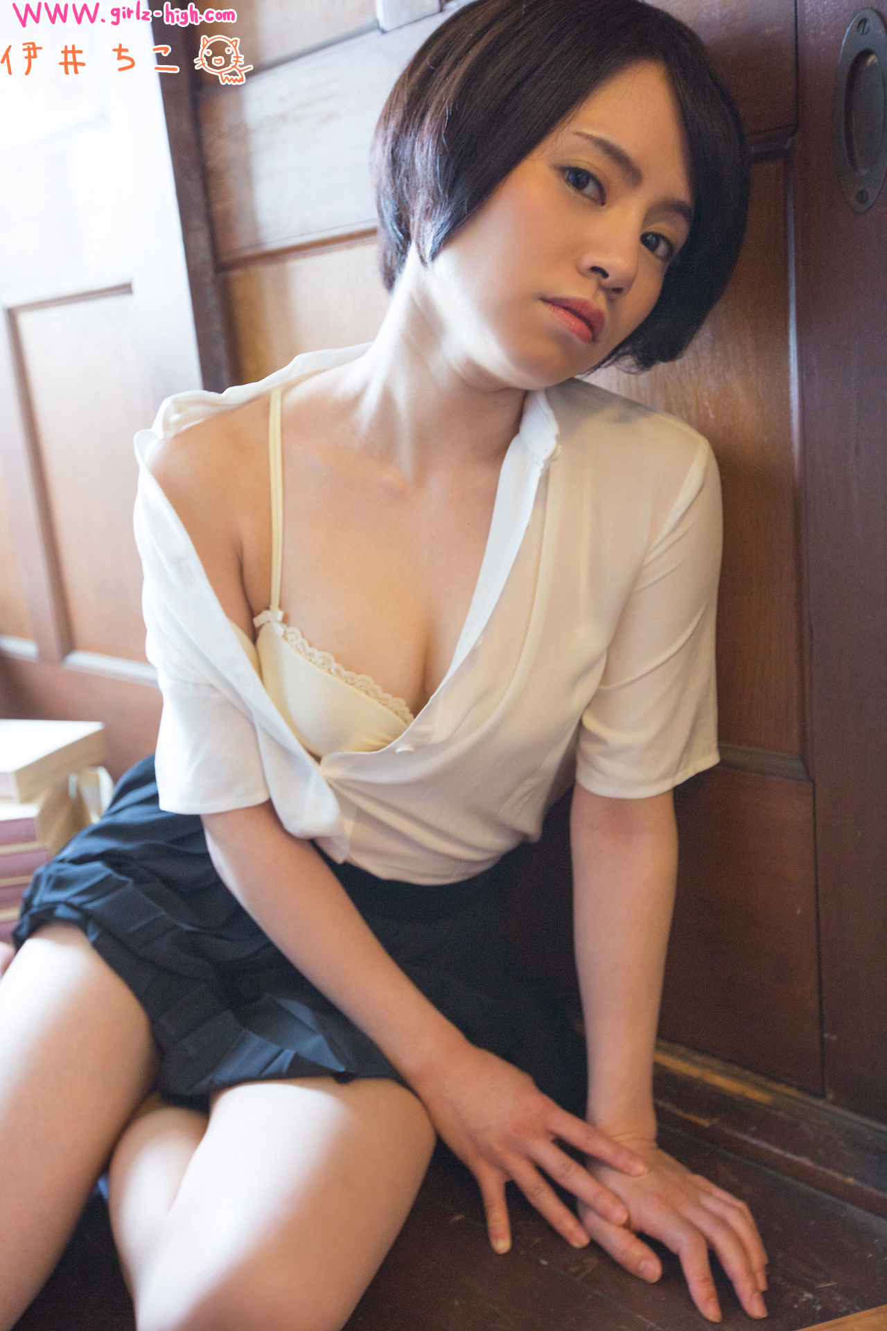 [Girlz-High] Chiko Ii - 日本少妇诱惑 - ghwb_sp_001_005