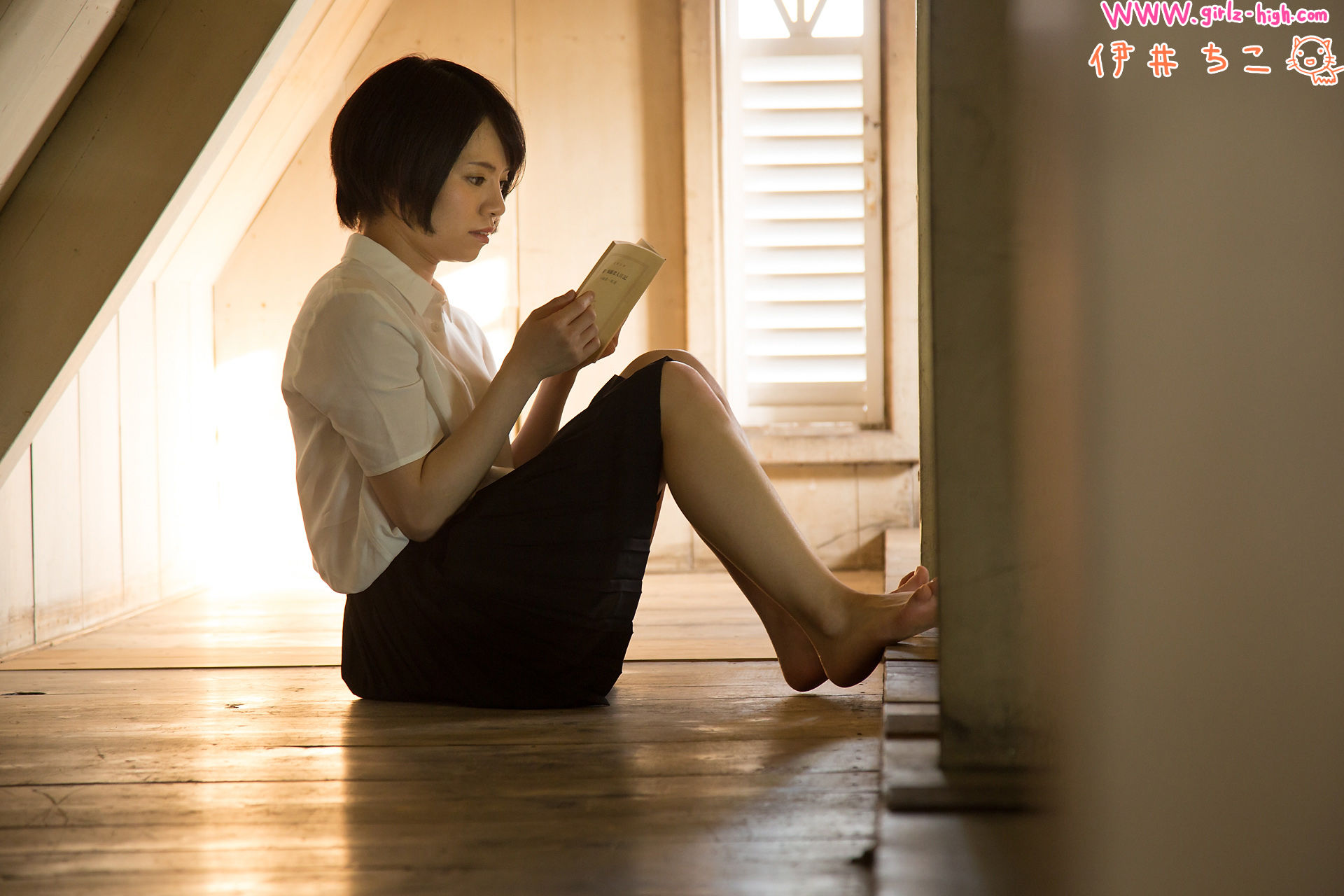 [Girlz-High] Chiko Ii - 居家少妇 - ghwb_sp_001_007