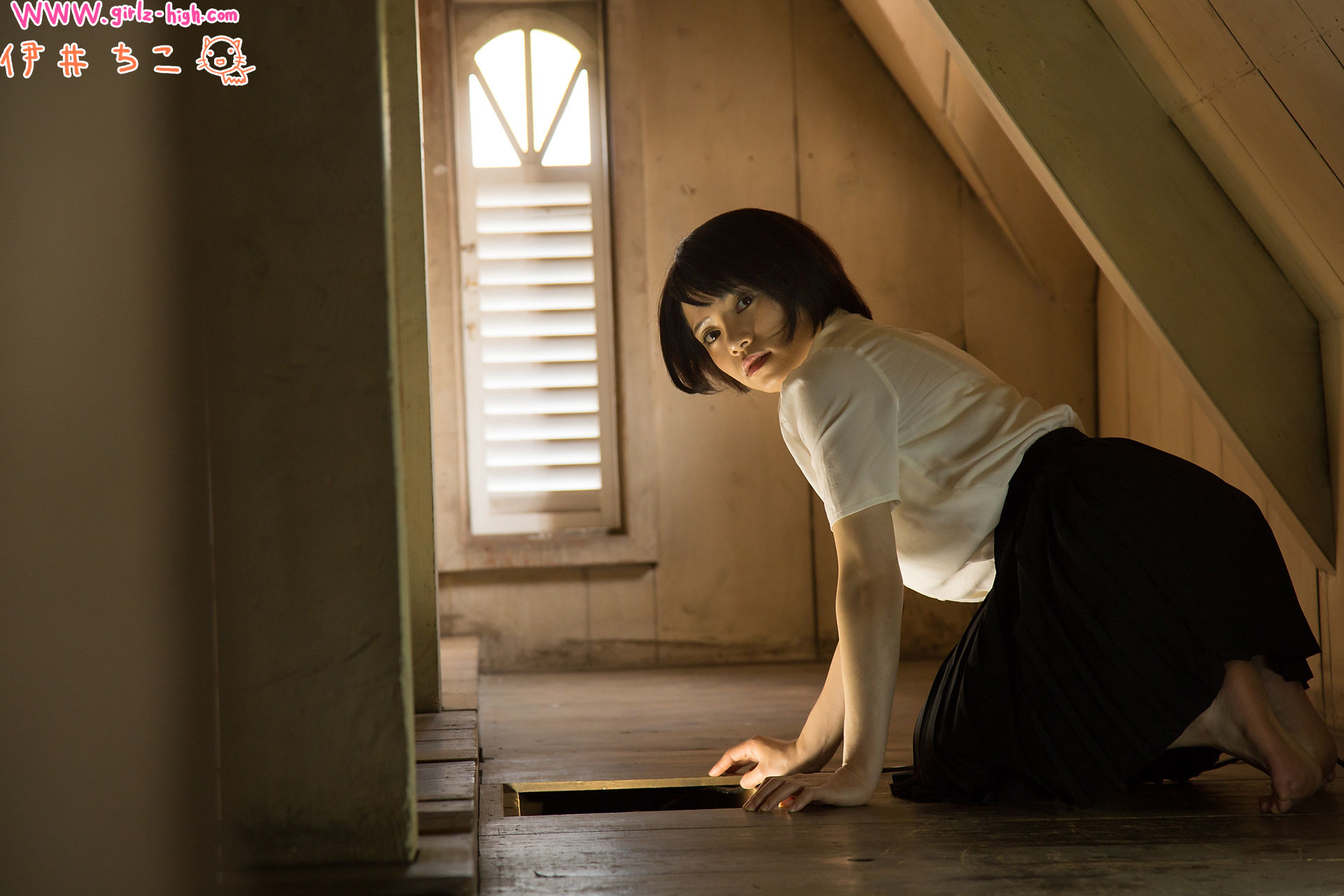 [Girlz-High] Chiko Ii - 居家少妇 - ghwb_sp_001_007