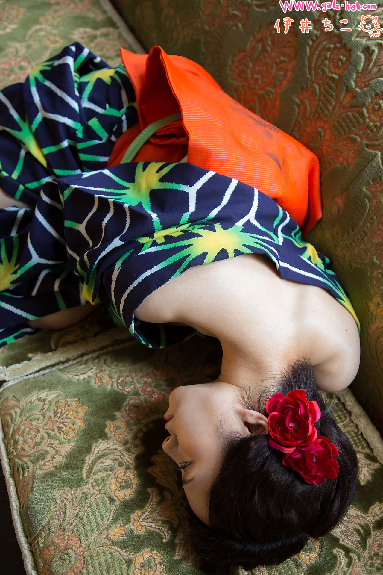 [Girlz-High] Chiko Ii - 居家少妇 - ghwb_sp_001_007
