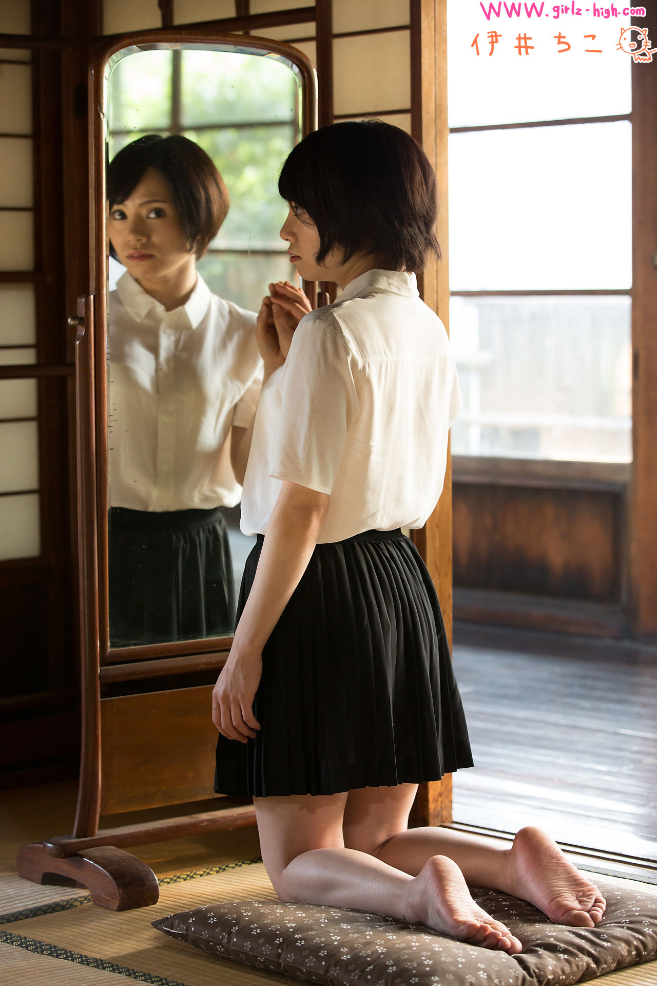 [Girlz-High] Chiko Ii - 居家少妇 - ghwb_sp_001_007
