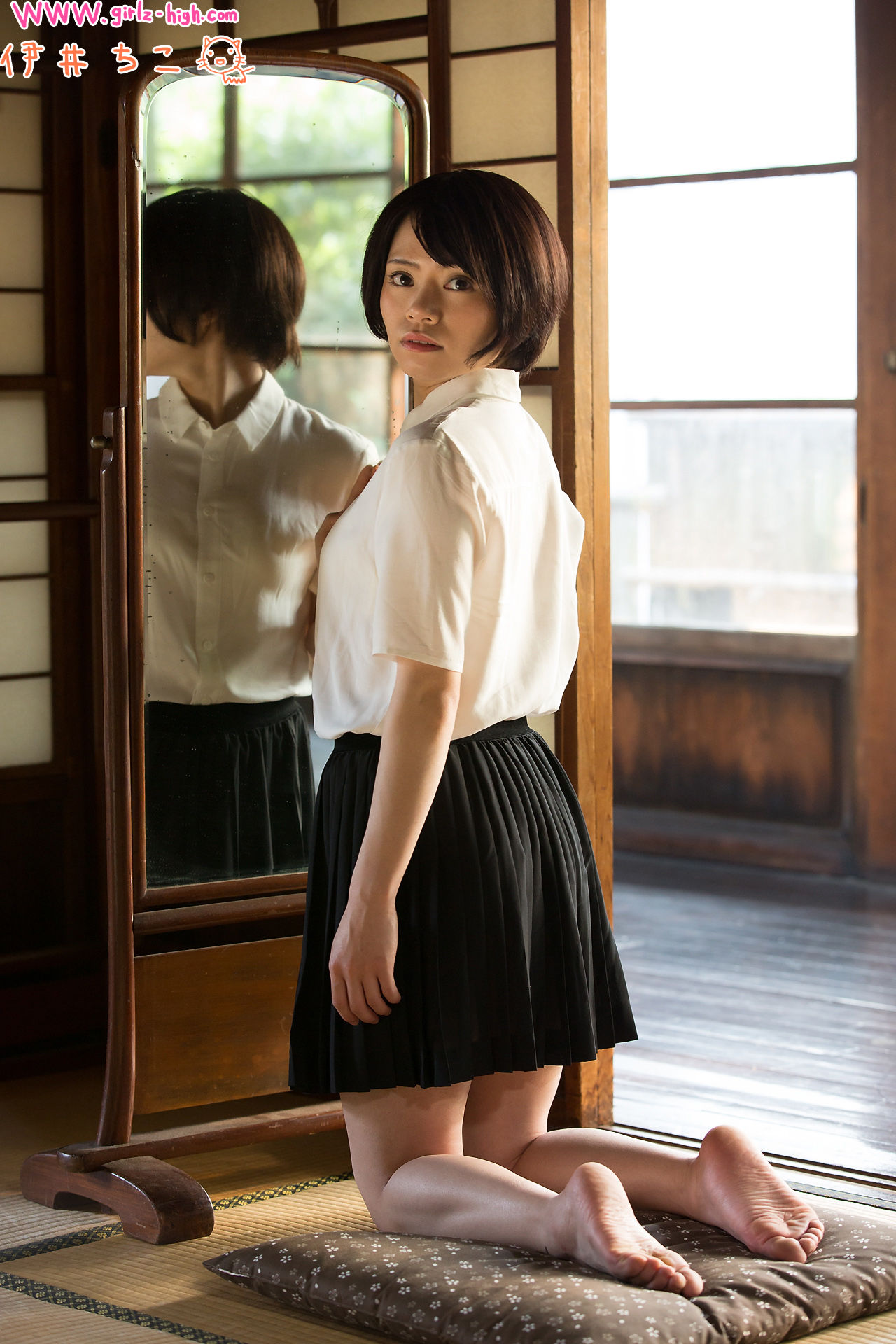 [Girlz-High] Chiko Ii - 居家少妇 - ghwb_sp_001_007