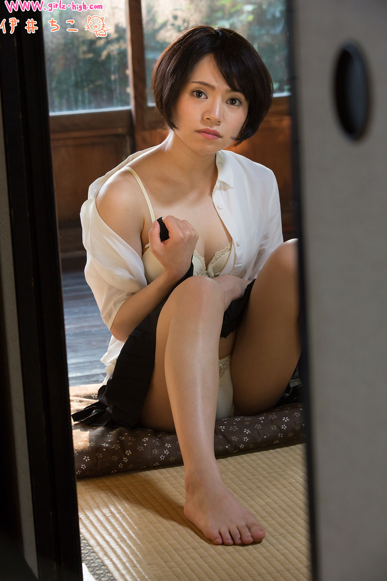 [Girlz-High] Chiko Ii - 居家少妇 - ghwb_sp_001_007