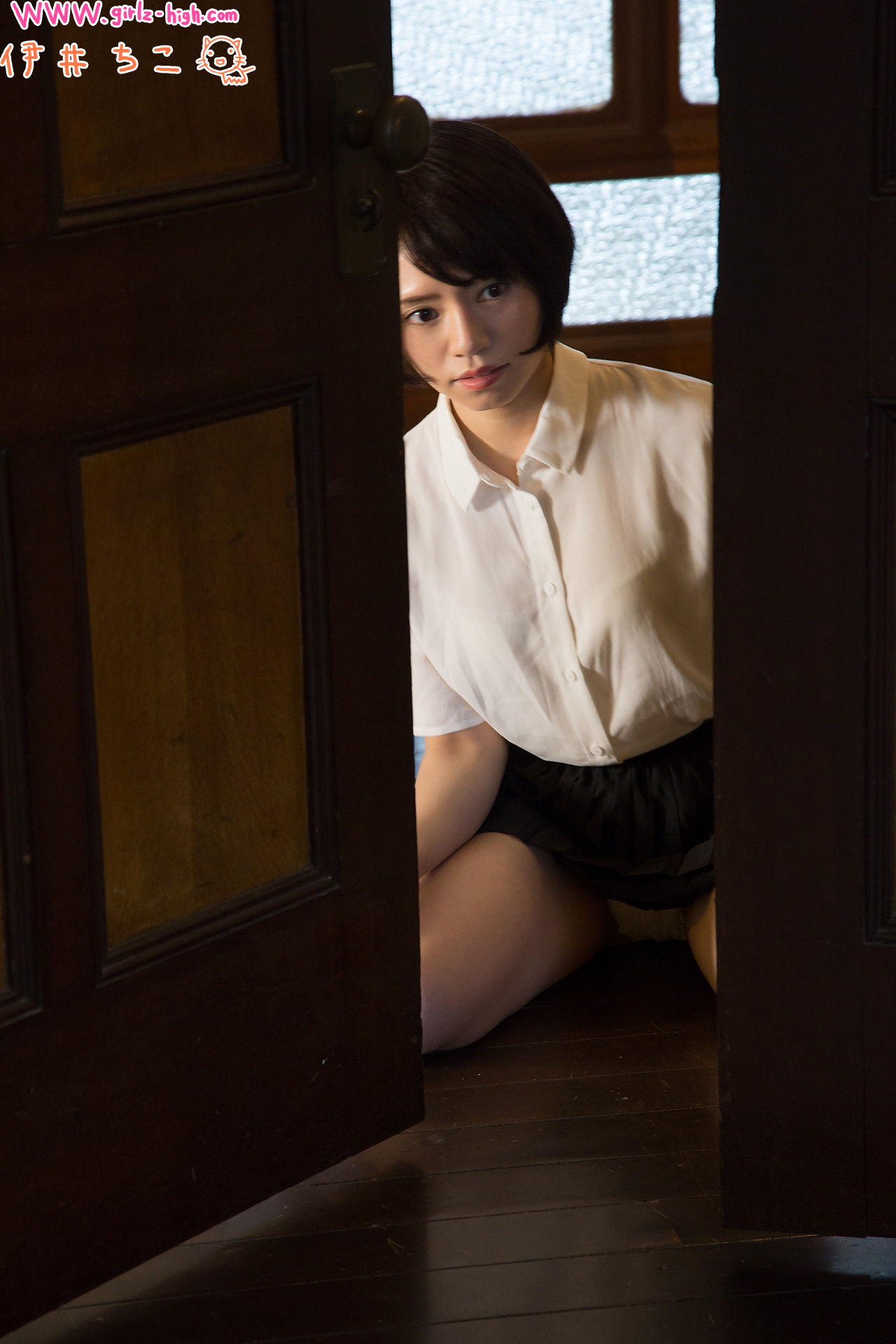 [Girlz-High] Chiko Ii - 居家少妇 - ghwb_sp_001_007