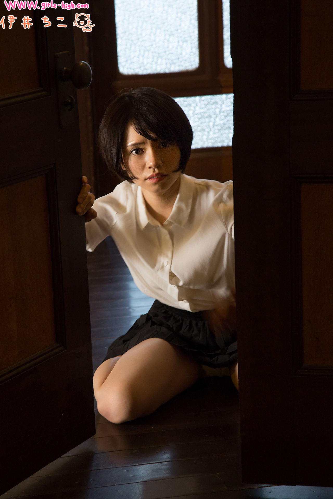 [Girlz-High] Chiko Ii - 居家少妇 - ghwb_sp_001_007