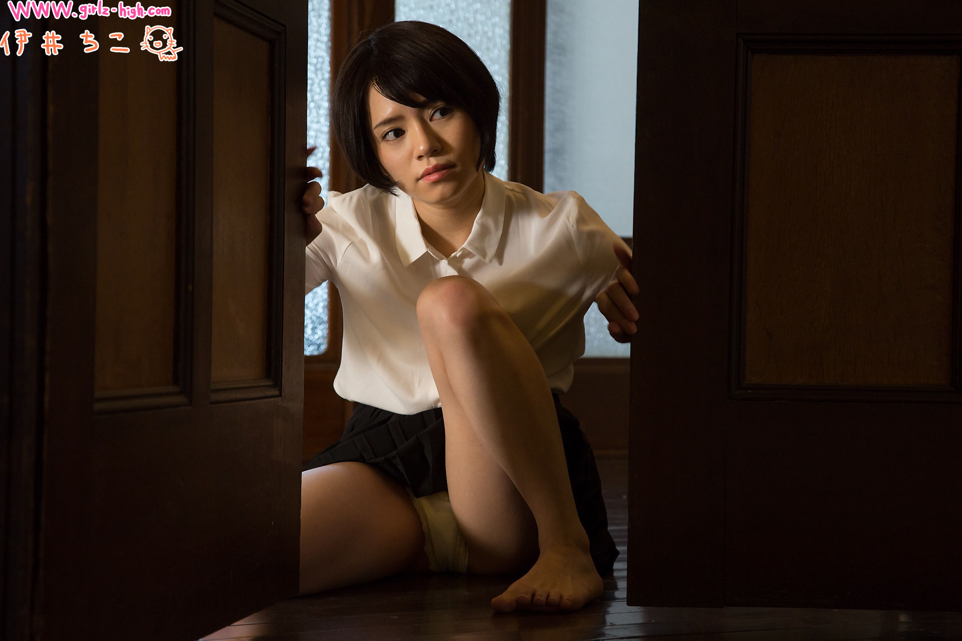 [Girlz-High] Chiko Ii - 居家少妇 - ghwb_sp_001_007