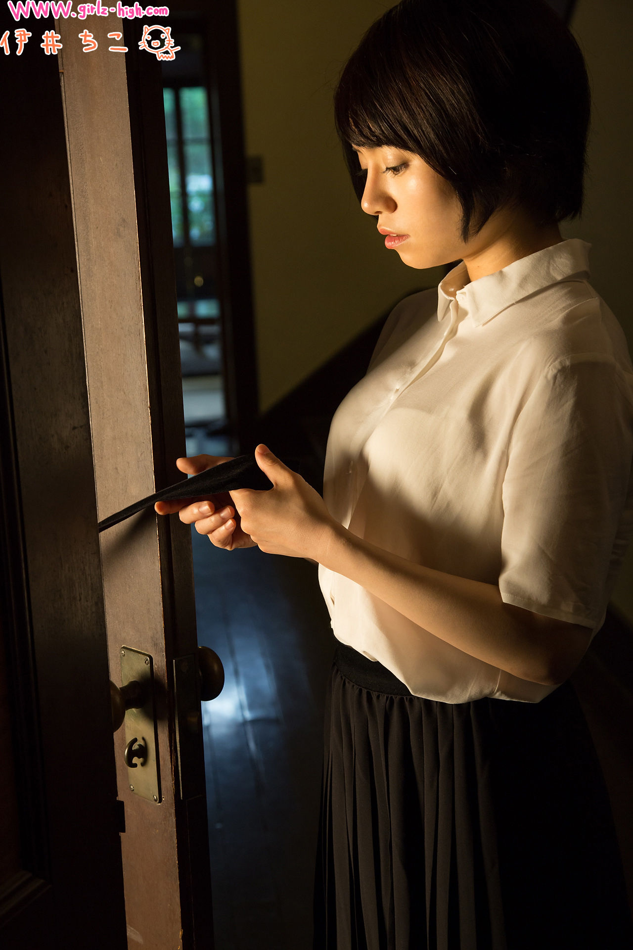 [Girlz-High] Chiko Ii - 居家少妇 - ghwb_sp_001_007