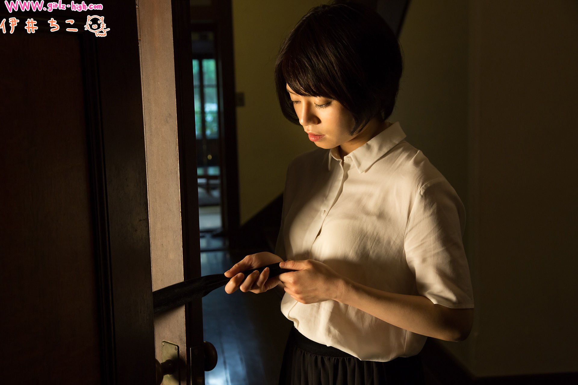 [Girlz-High] Chiko Ii - 居家少妇 - ghwb_sp_001_007