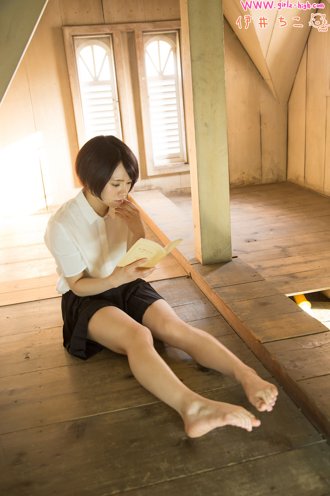 [Girlz-High] Chiko Ii - 居家少妇 - ghwb_sp_001_007