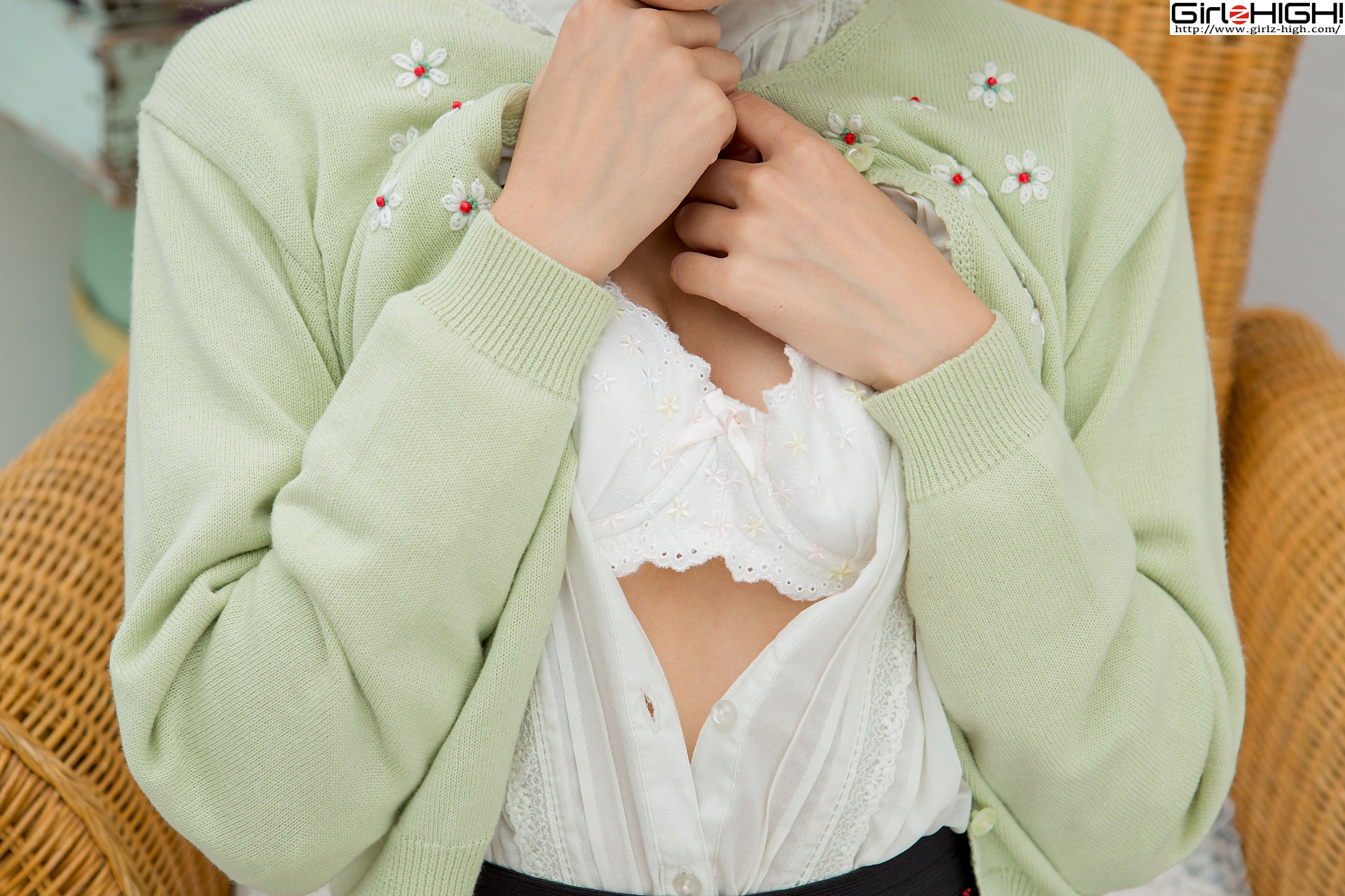 三田羽衣《僕たち（私たち）お尻だ～いすき！》私服 [Girlz-High]