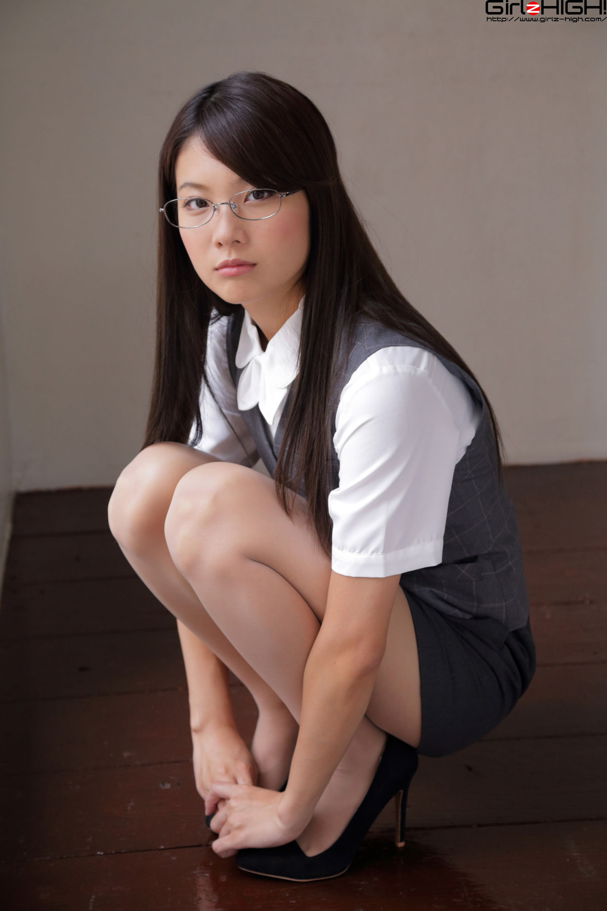 [Girlz-High] 神前つかさ/神前司 - OL诱惑 - bgyu_kanzaki01_001