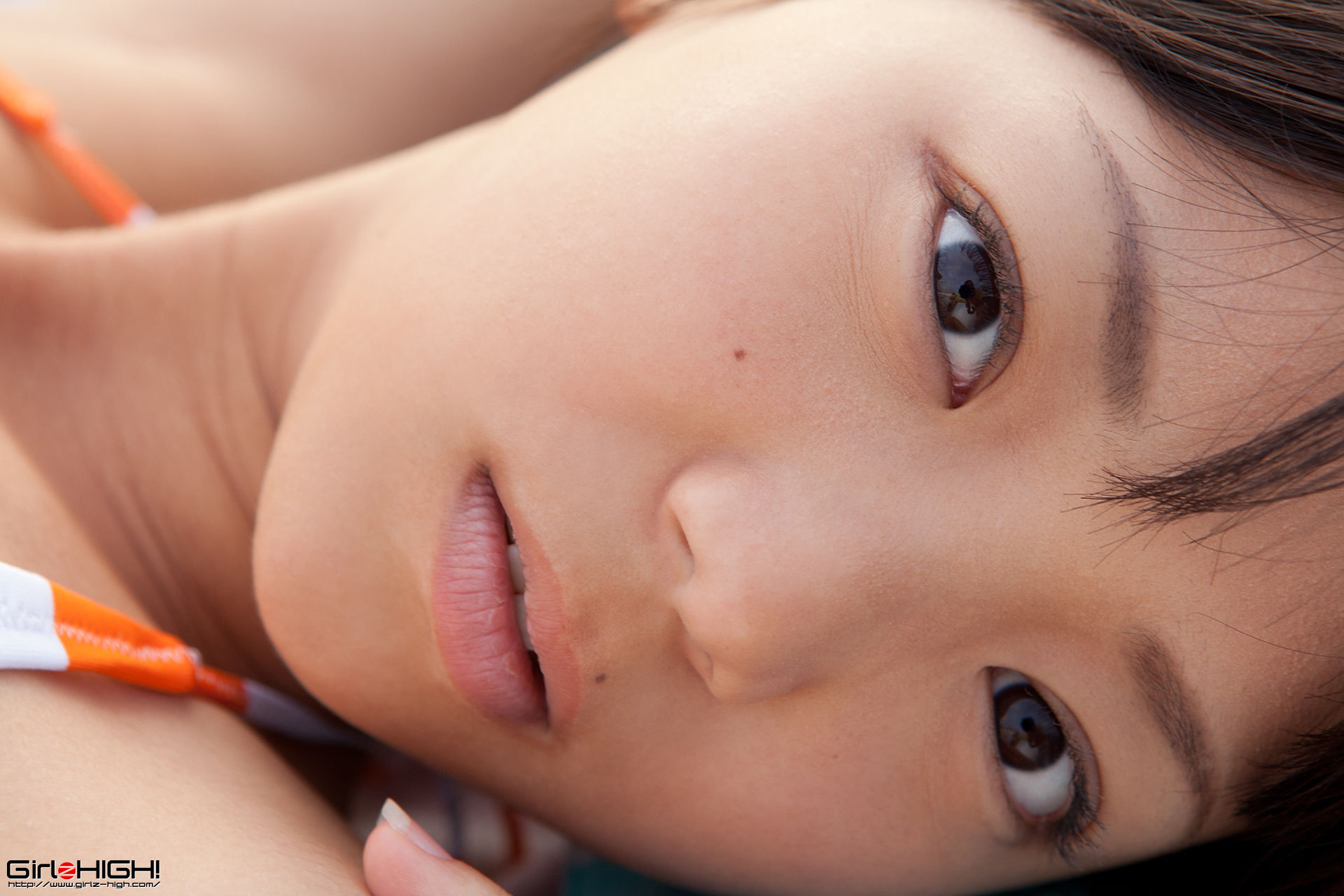 [Girlz-High] Fuuka Nishihama 西浜ふうか - 羽毛球少女 Special Gravure (STAGE1) 2.1
